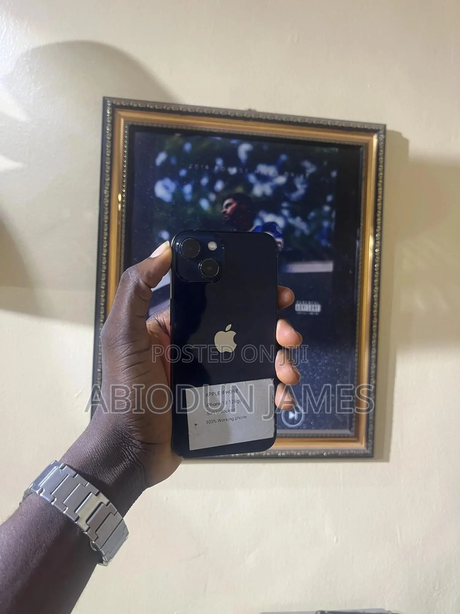 Apple iPhone 13 128 GB Blue