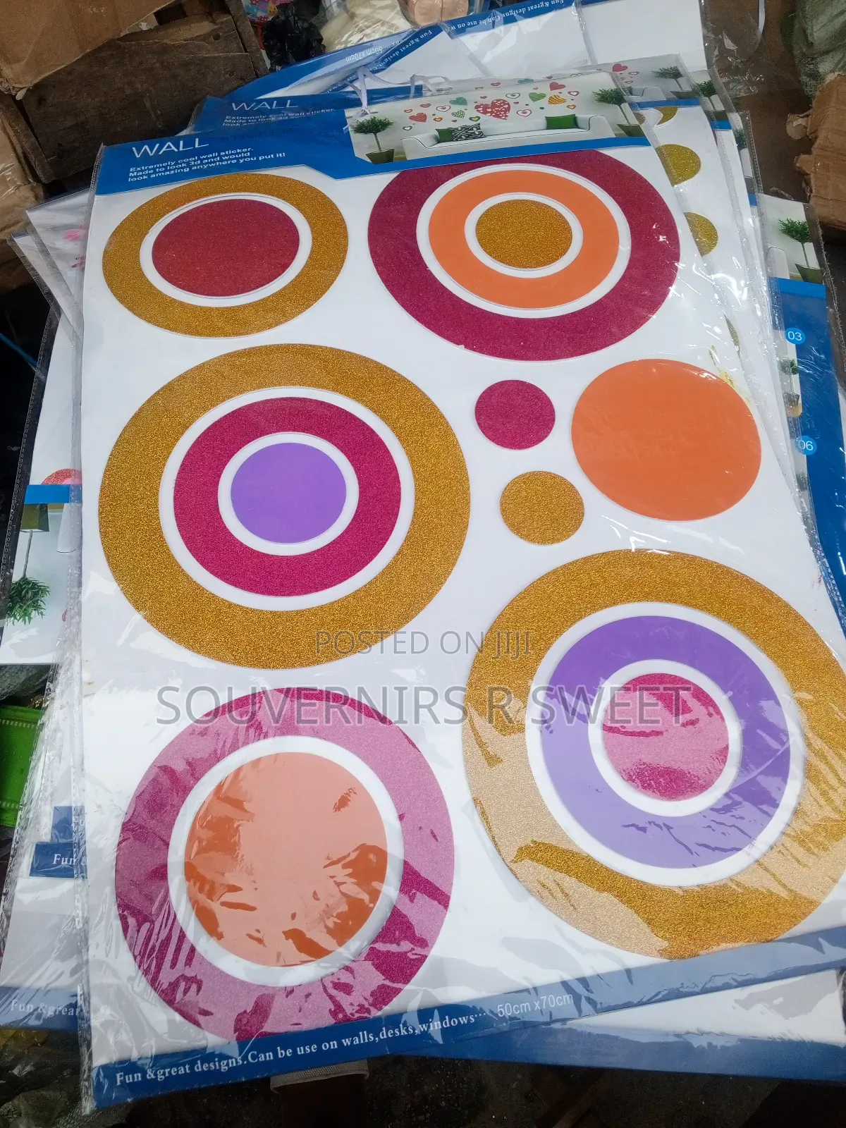 3d Wall Stickers