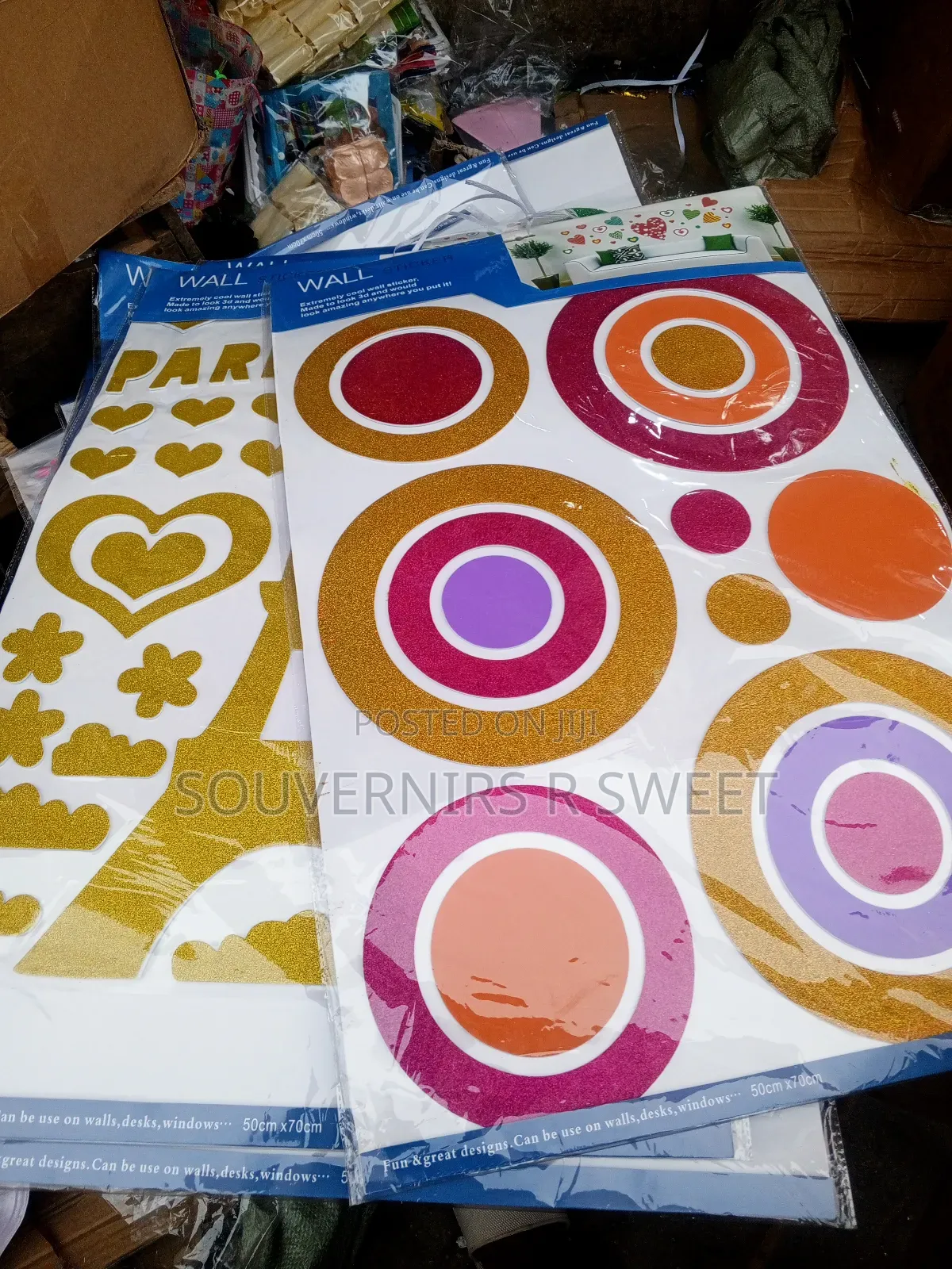 3d Wall Stickers