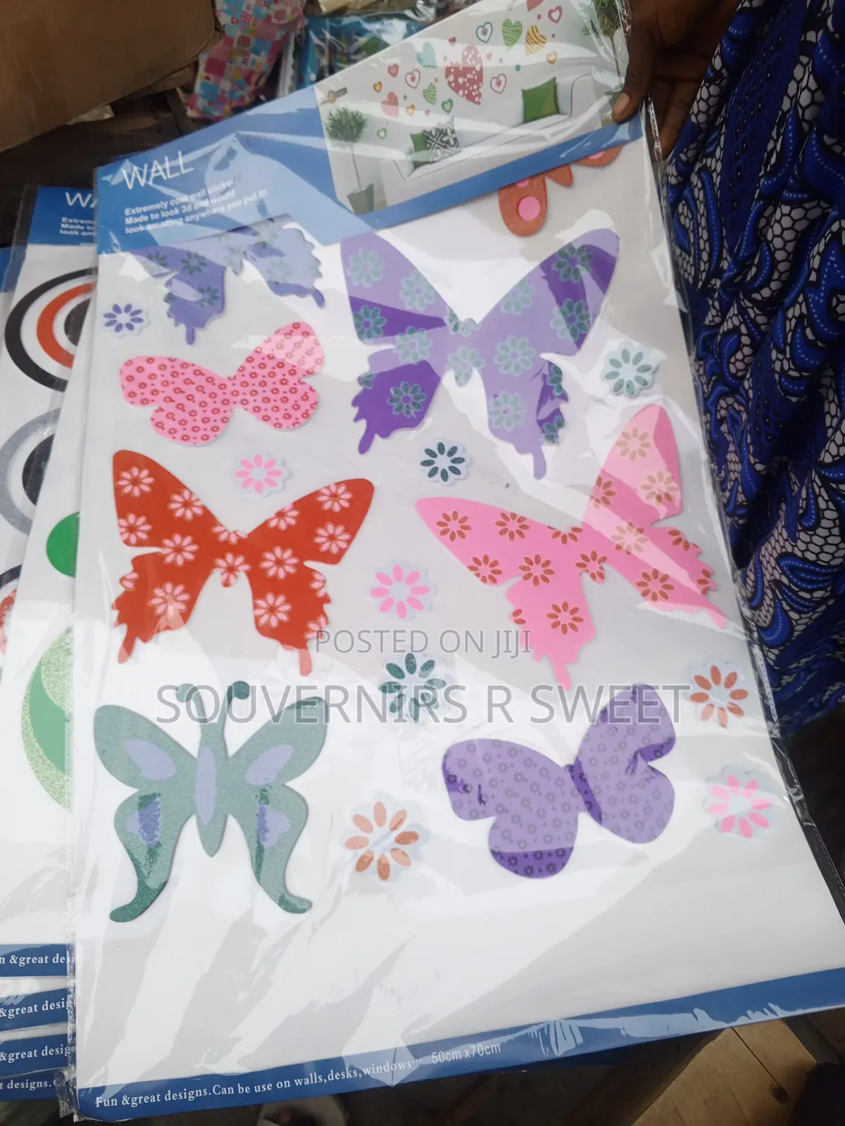 3d Wall Stickers