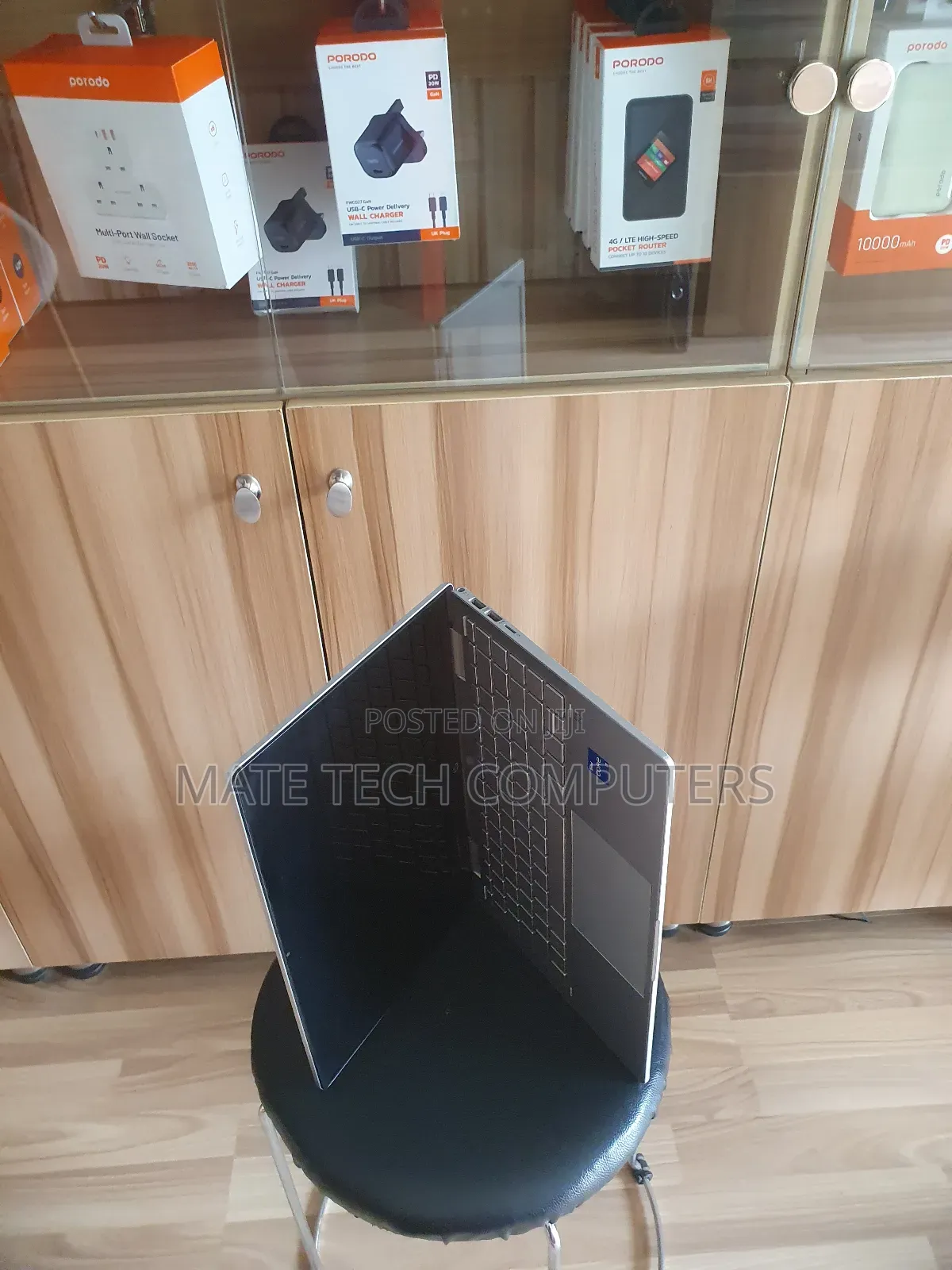 Laptop HP Pavilion x360 14 16GB Intel Core i7 SSD 512GB