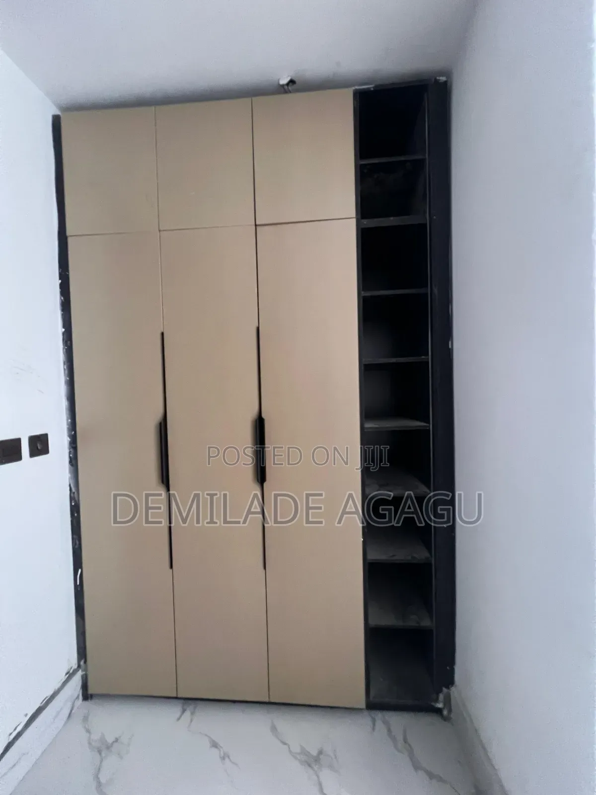 4bdrm Maisonette in Banana Island Road for rent
