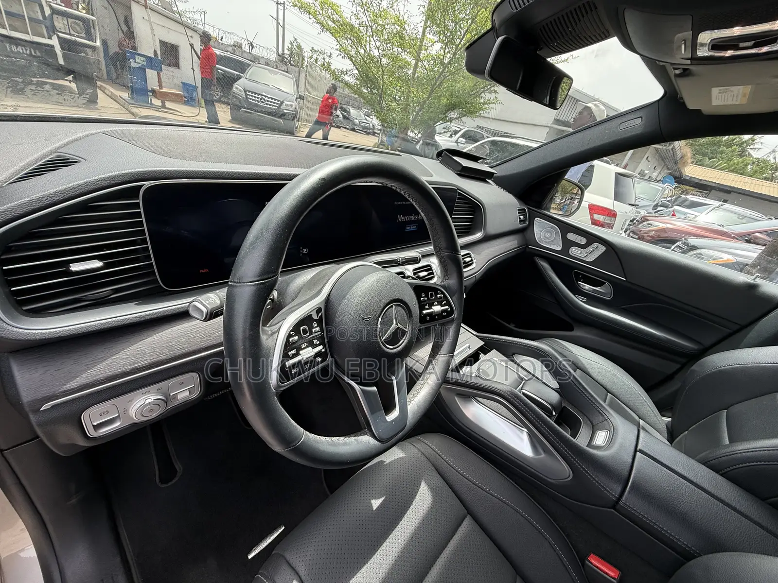 Mercedes-Benz GLE-Class GLE 350 4MATIC 2020 Gray