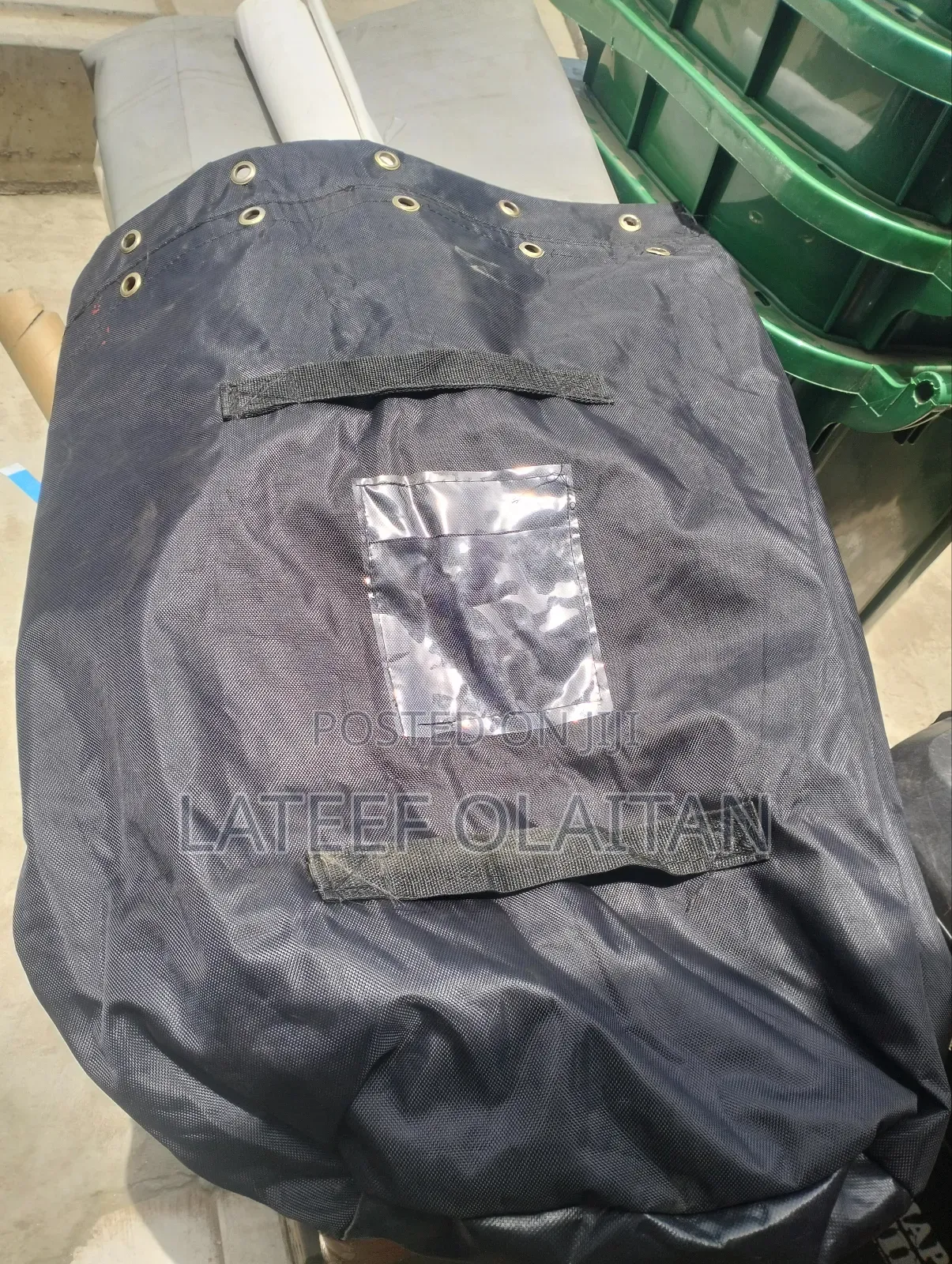 Original Quality Strong Maney Cash Packing Bag