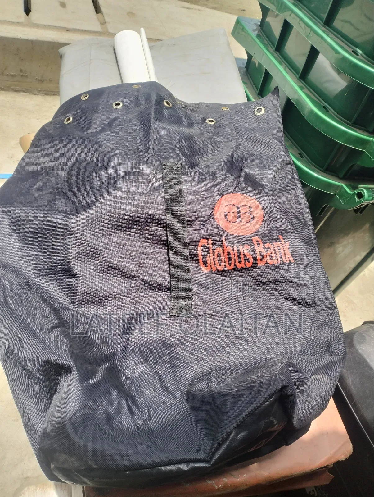Original Quality Strong Maney Cash Packing Bag