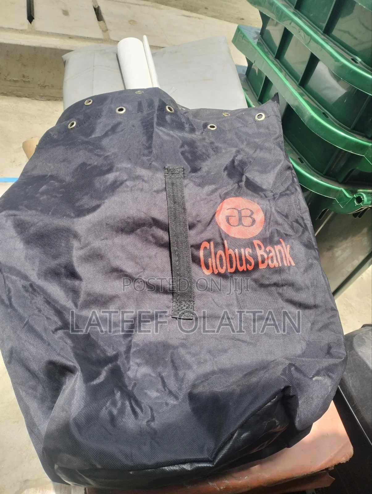 Original Quality Strong Maney Cash Packing Bag