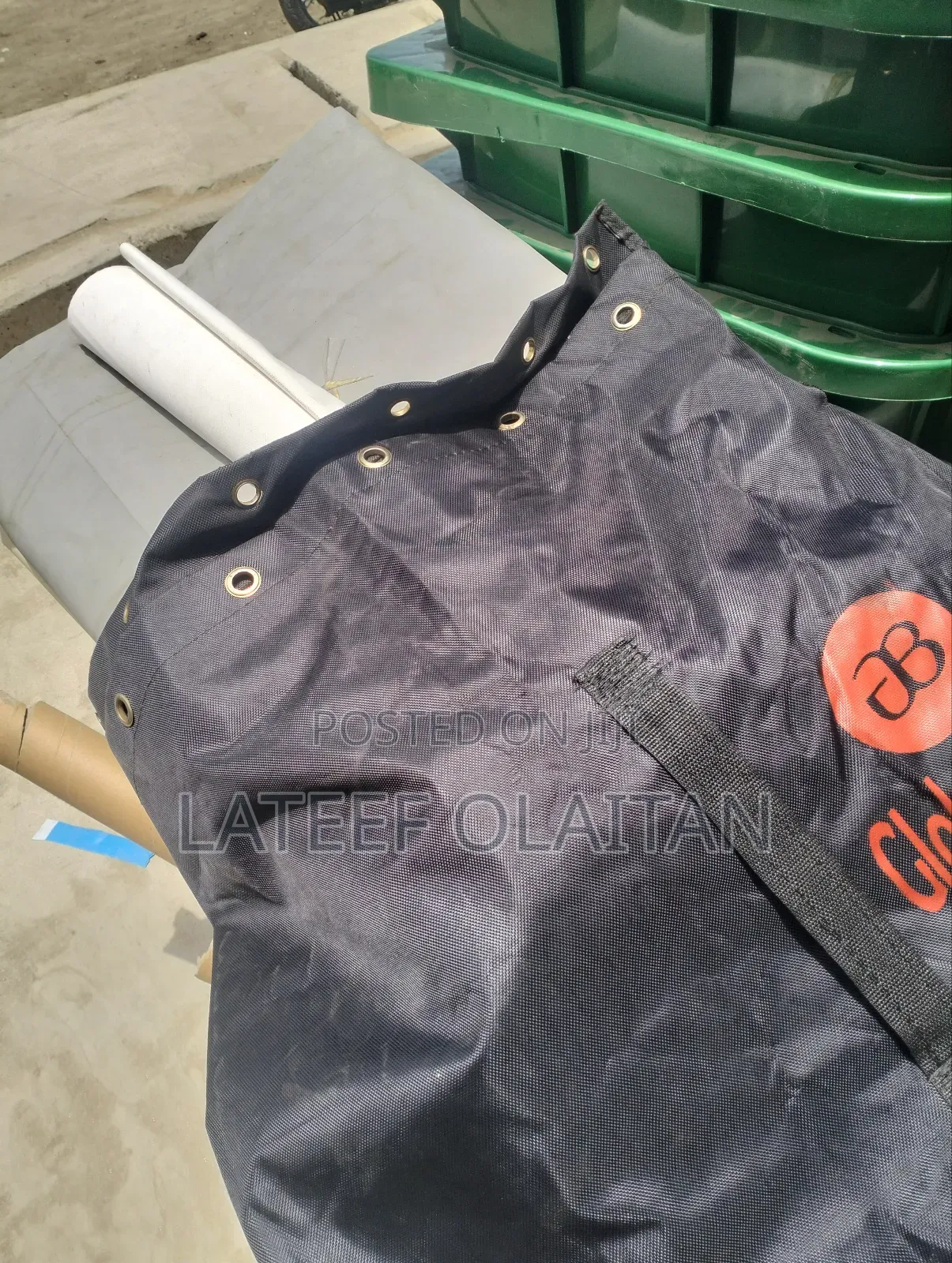 Original Quality Strong Maney Cash Packing Bag
