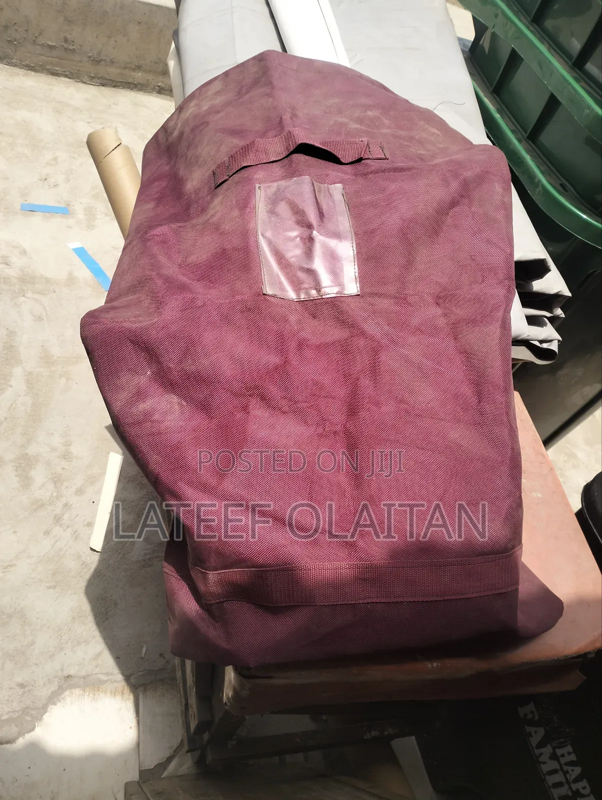 Original Quality Strong Maney Cash Packing Bag