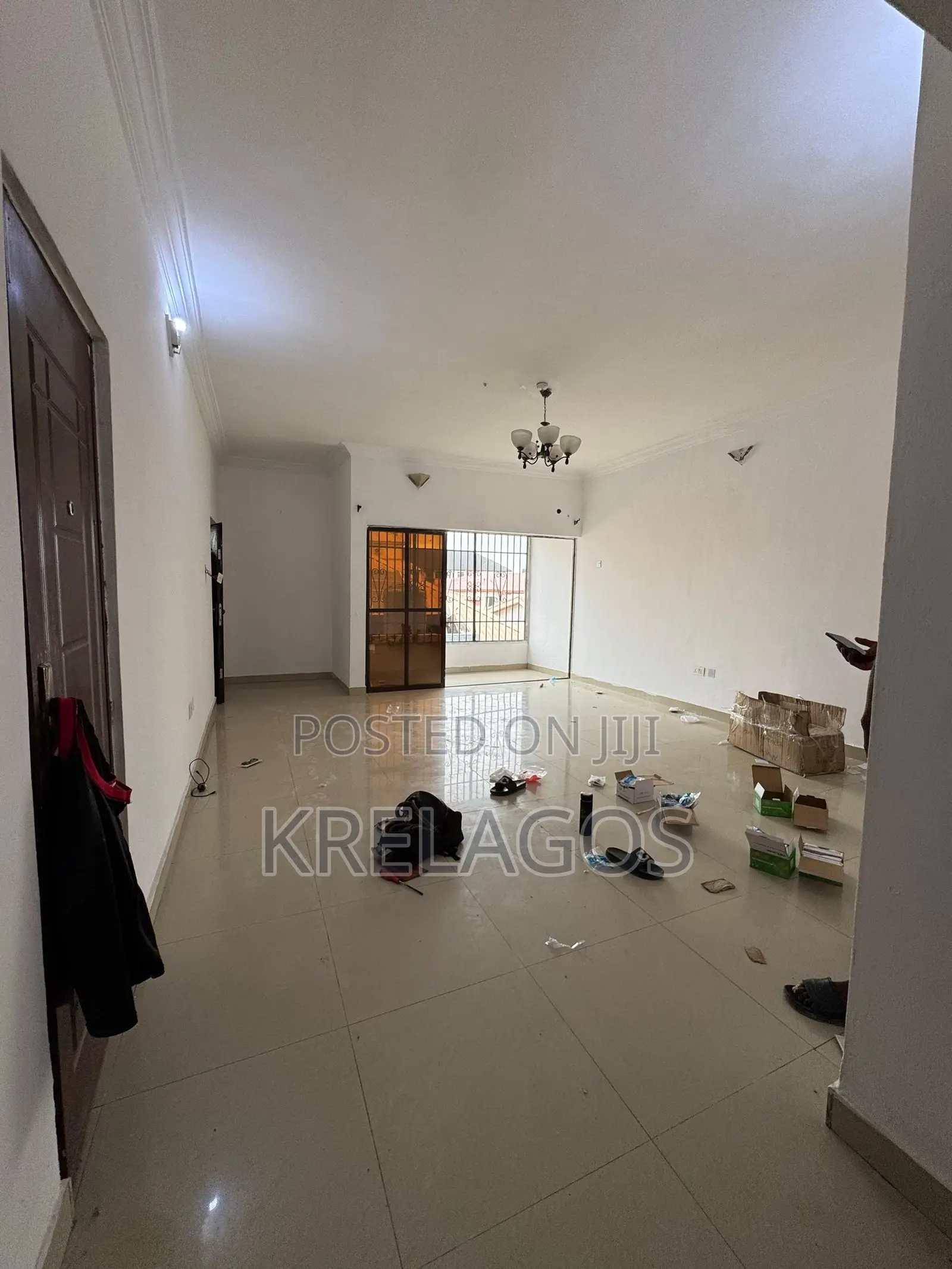 1bdrm Apartment in Osapa london for rent