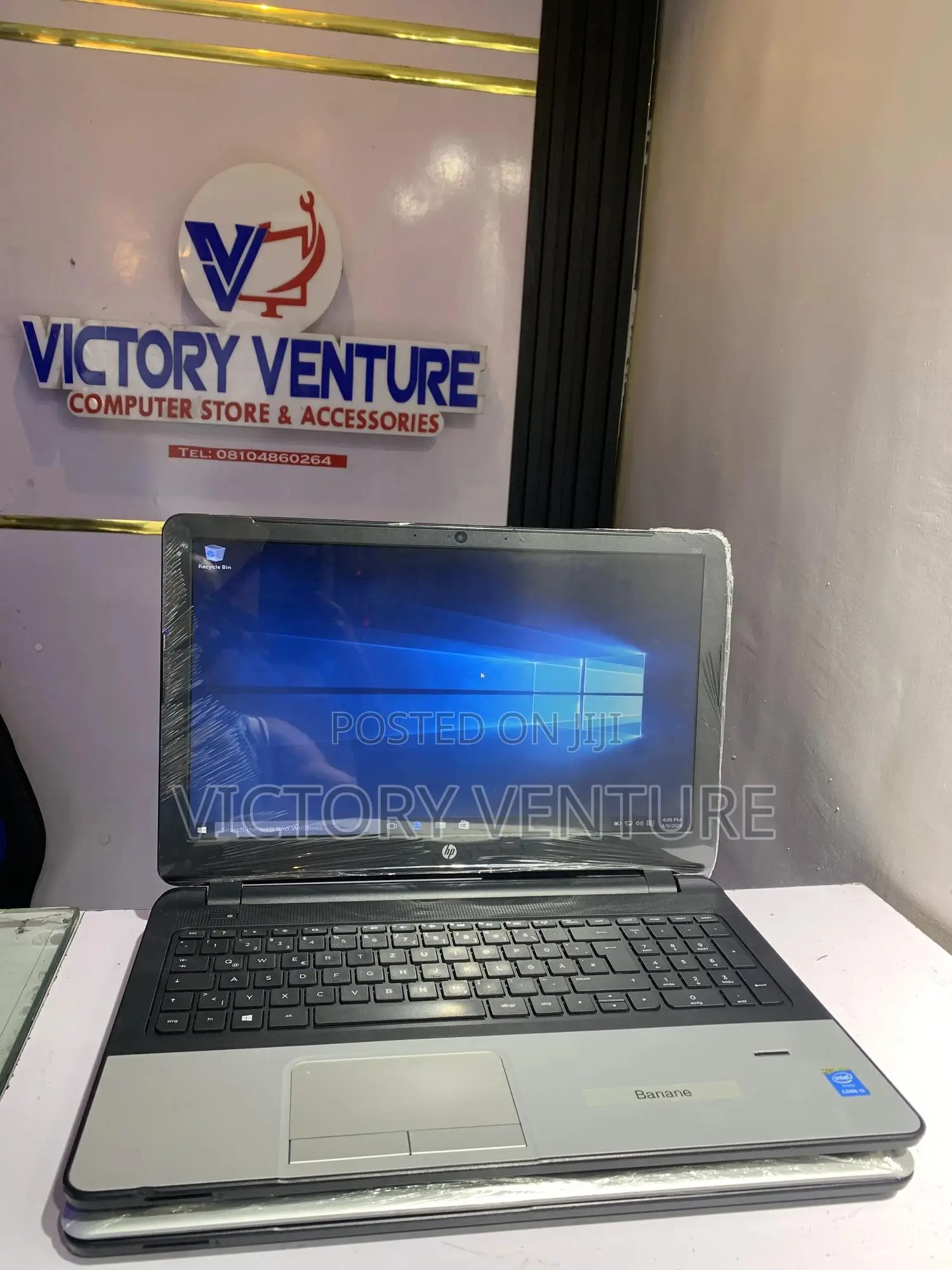 Laptop HP 350 G2 4GB Intel Core i3 HDD 250GB