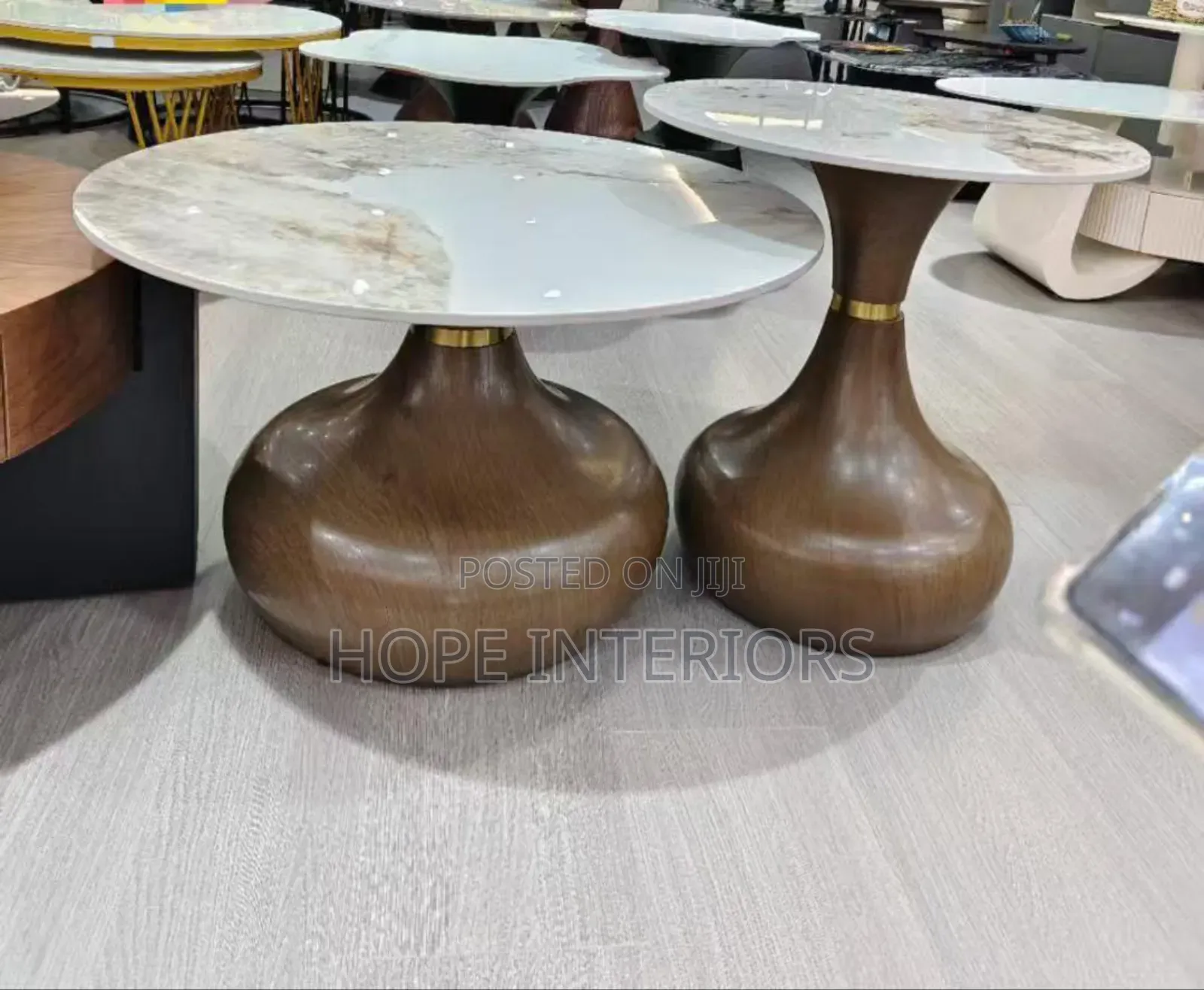 None Shape Table