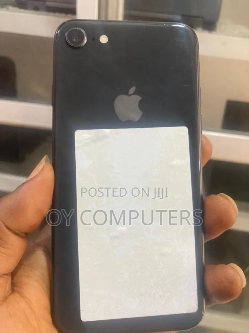 Apple iPhone 8 64 GB Black