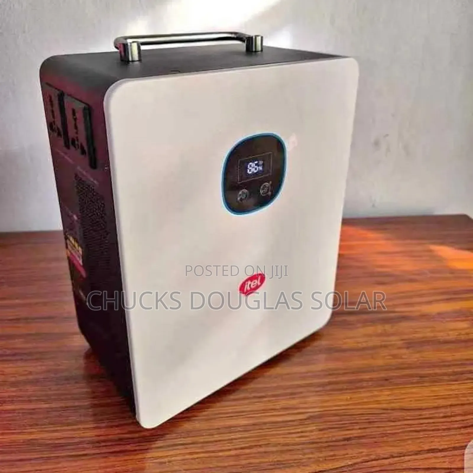 Itel 1kwh 500w Power Tank