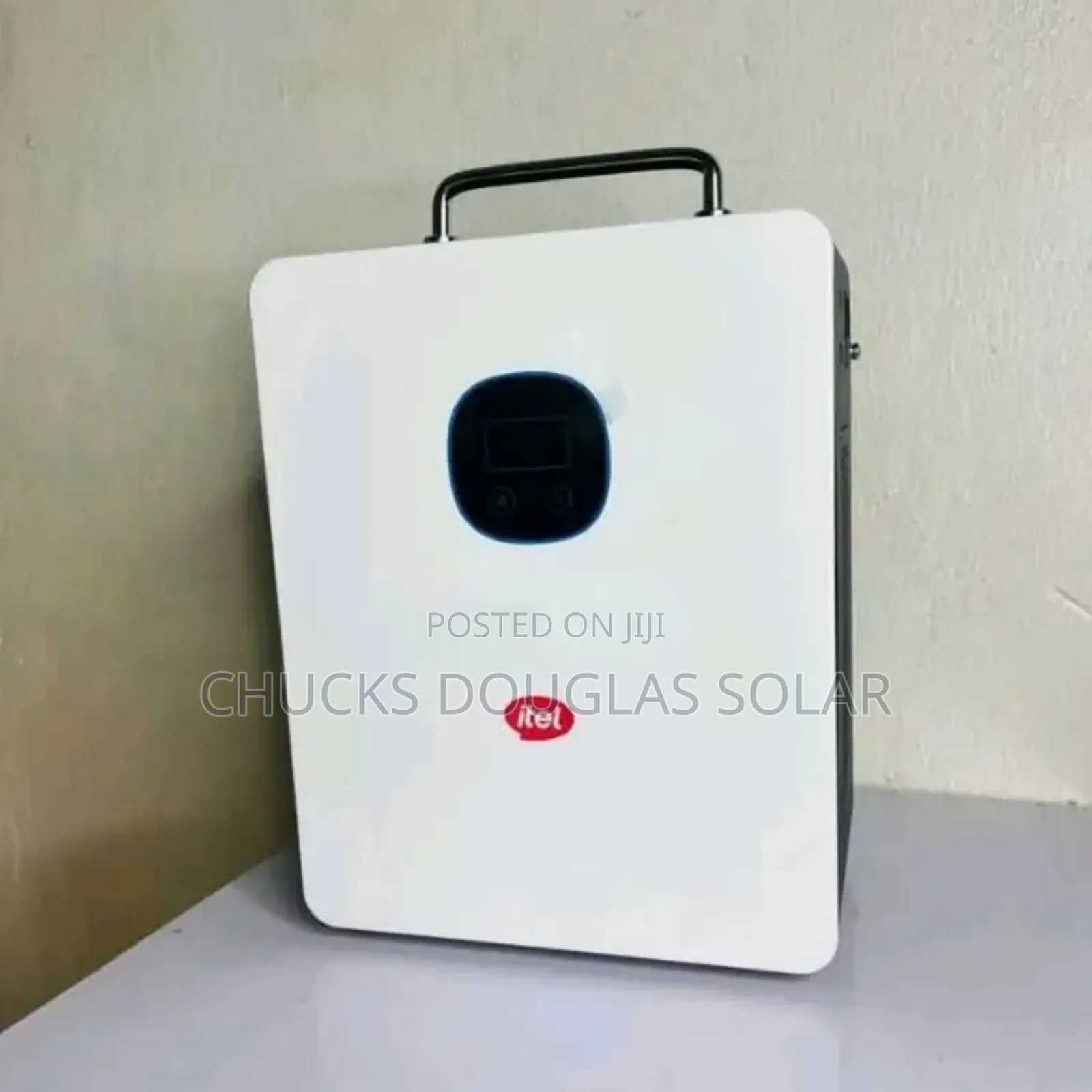 Itel 1kwh 500w Power Tank