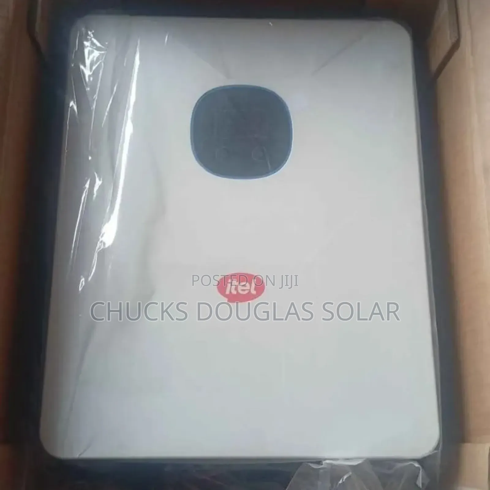 Itel 1kwh 500w Power Tank