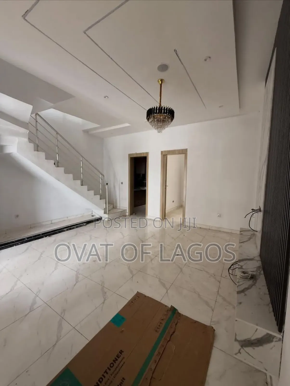 4bdrm Duplex in Ikota for rent