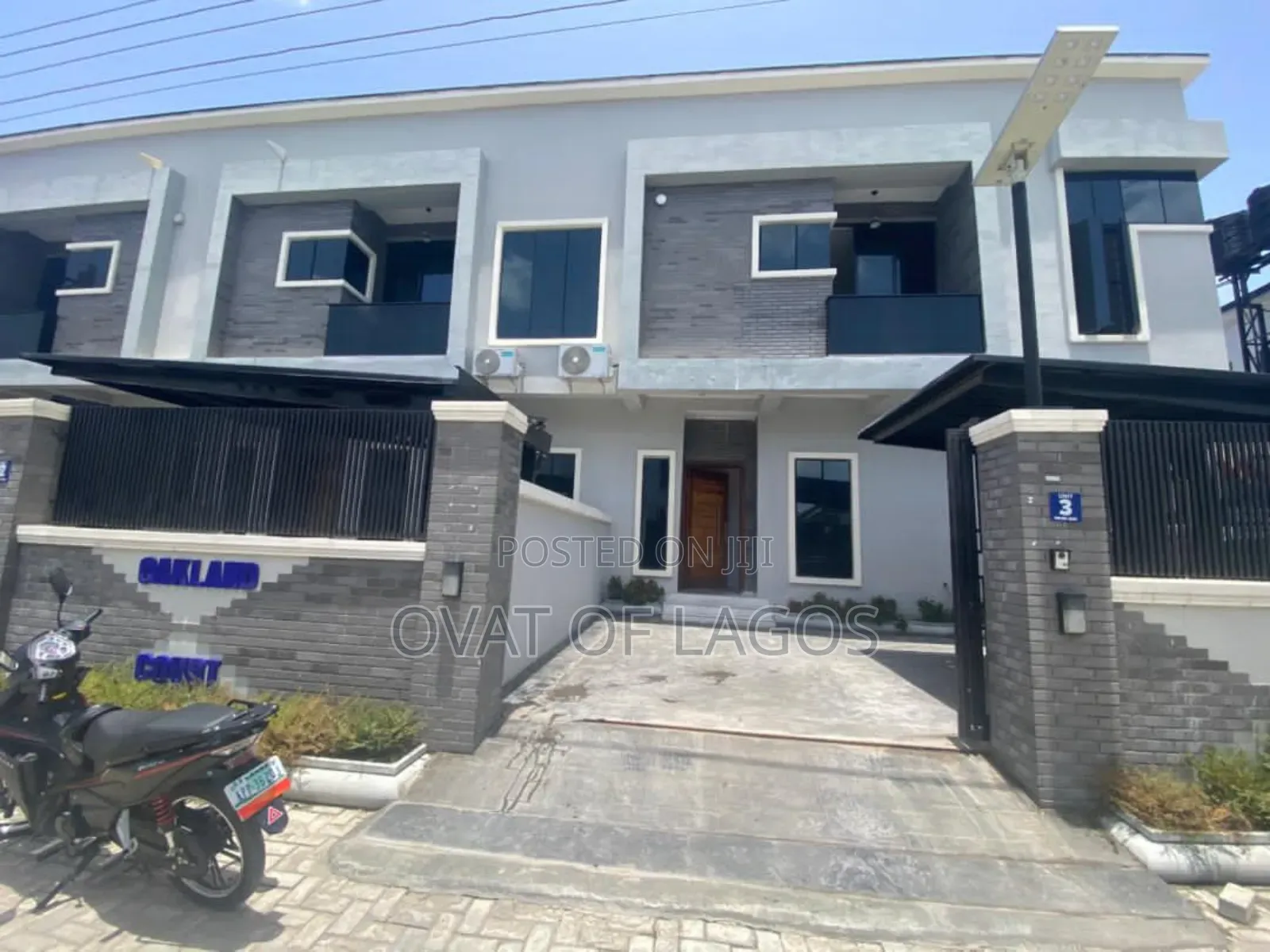 4bdrm Duplex in Harris Drive, VGC / Ajah for rent