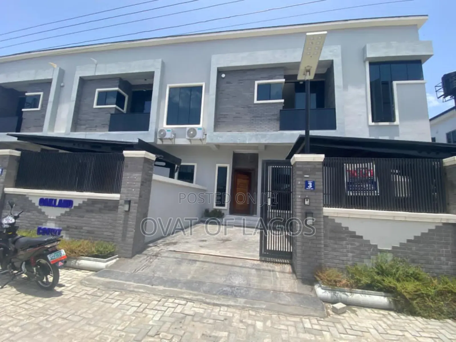 4bdrm Duplex in Harris Drive, VGC / Ajah for rent