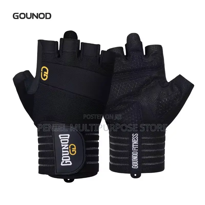 Gym Hand Gloves