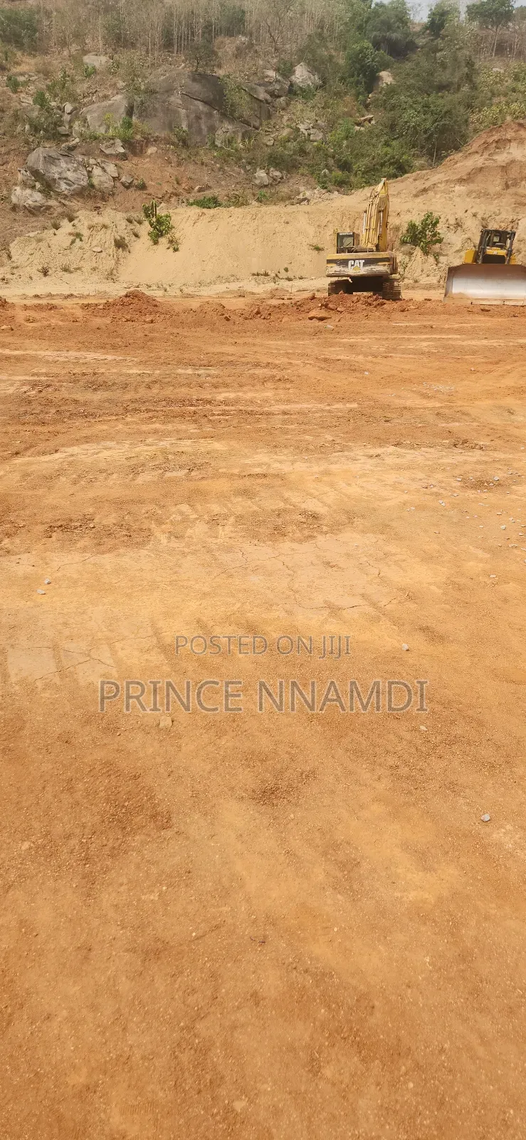 Luxury Estate Land Cofo Fcda Approved