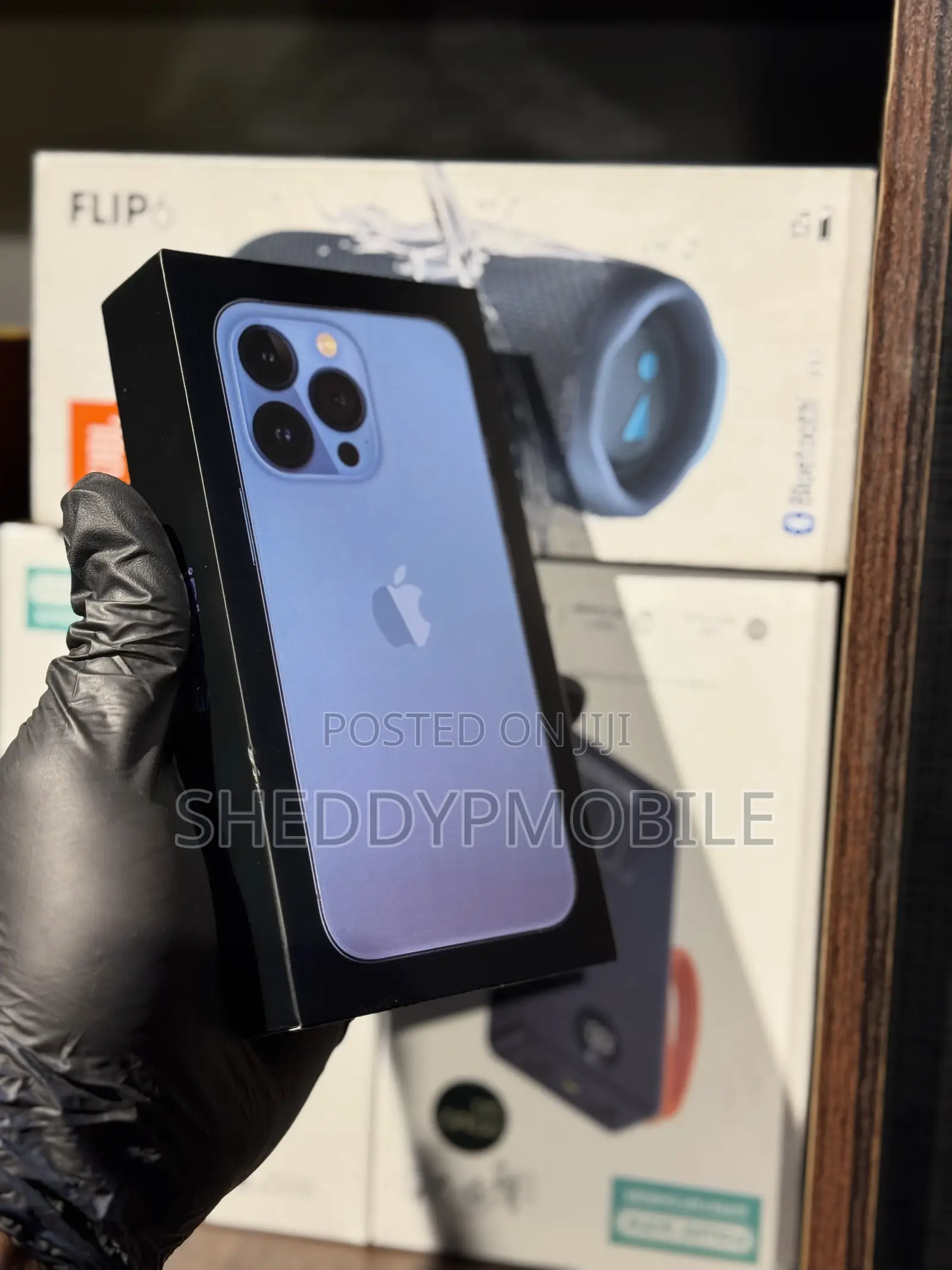 New Apple iPhone 13 Pro 256 GB