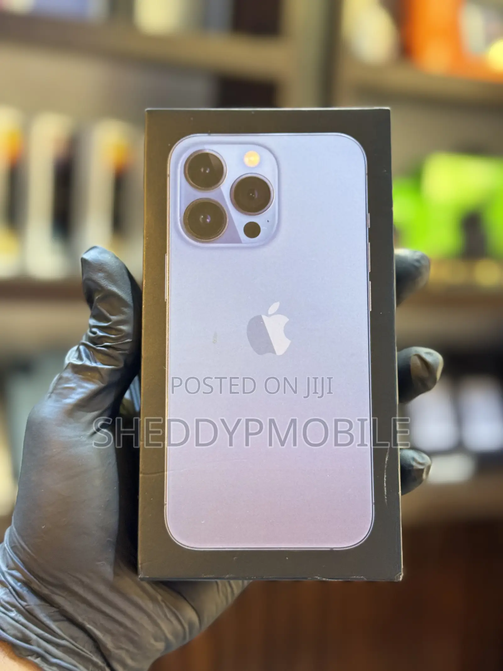 New Apple iPhone 13 Pro 256 GB