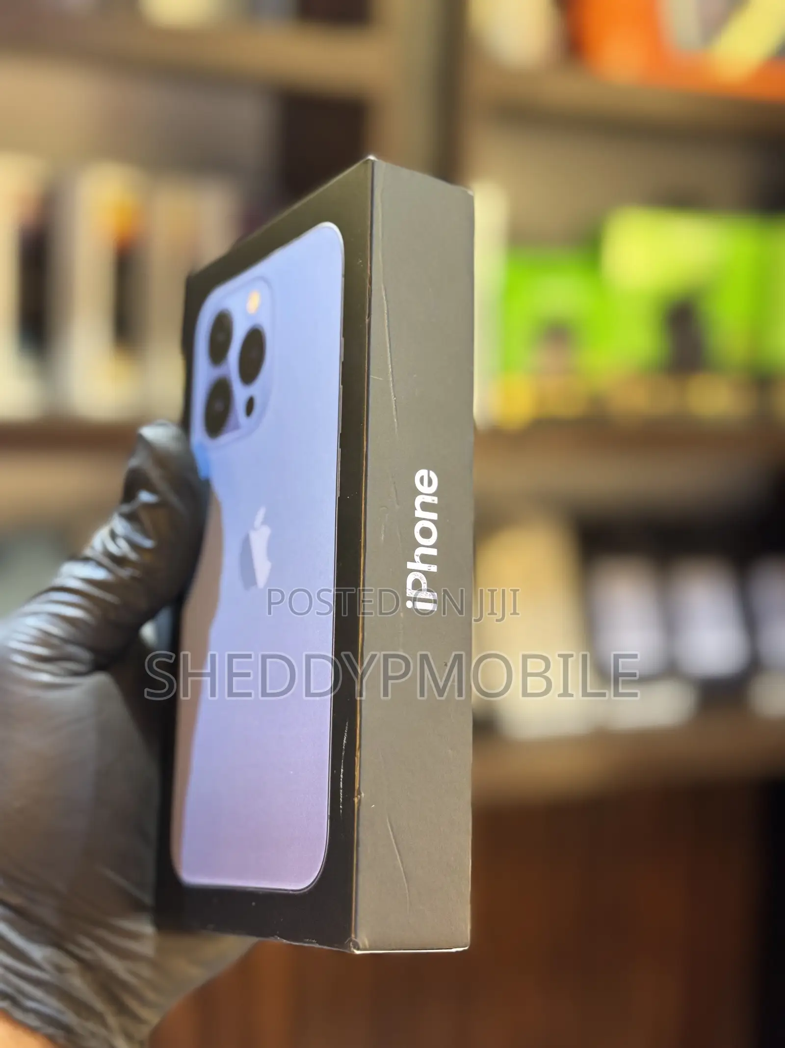 New Apple iPhone 13 Pro 256 GB