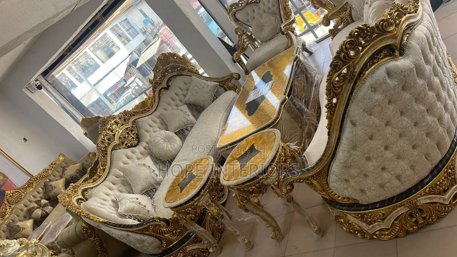 Turkey Sofa Set by 10 Seaters