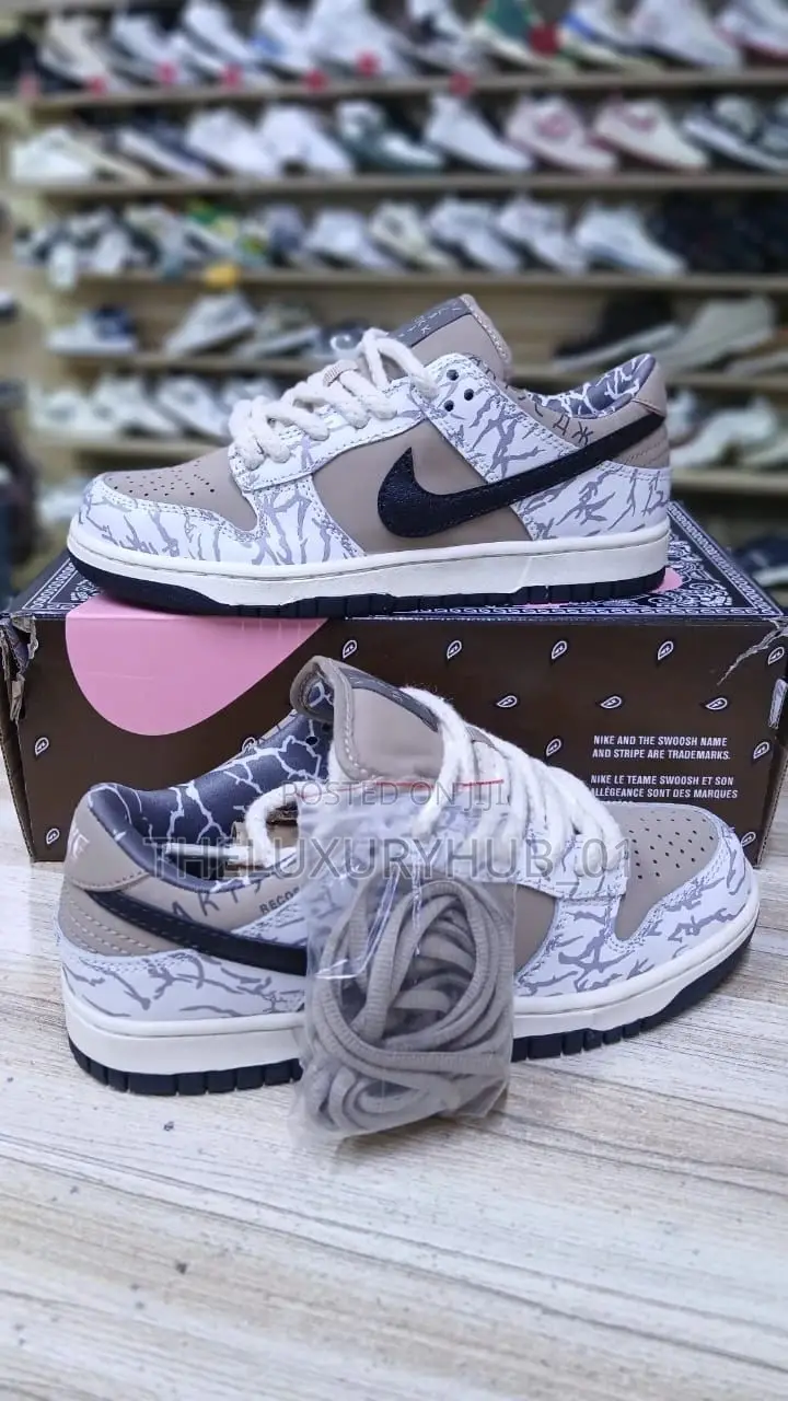 Nike Sb Dunk Sneakers