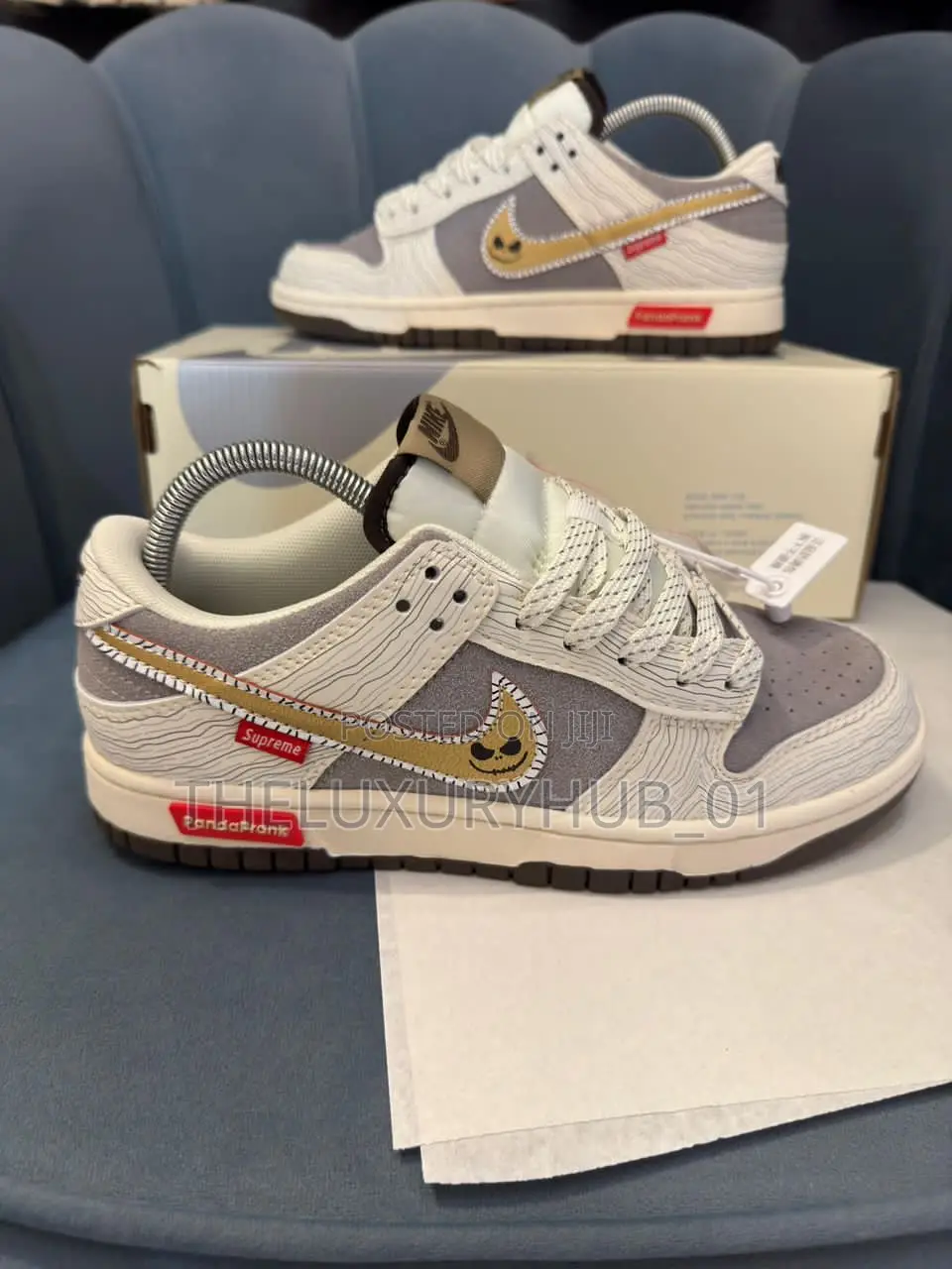 Nike Sb Dunk Sneakers