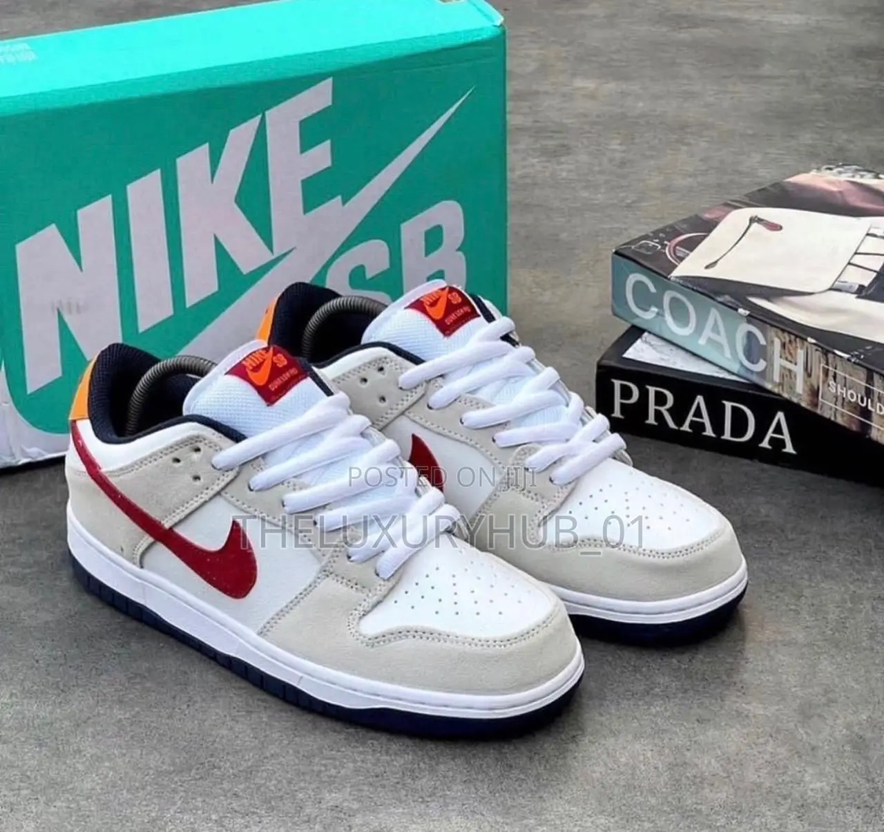 Nike Sb Dunk Sneakers