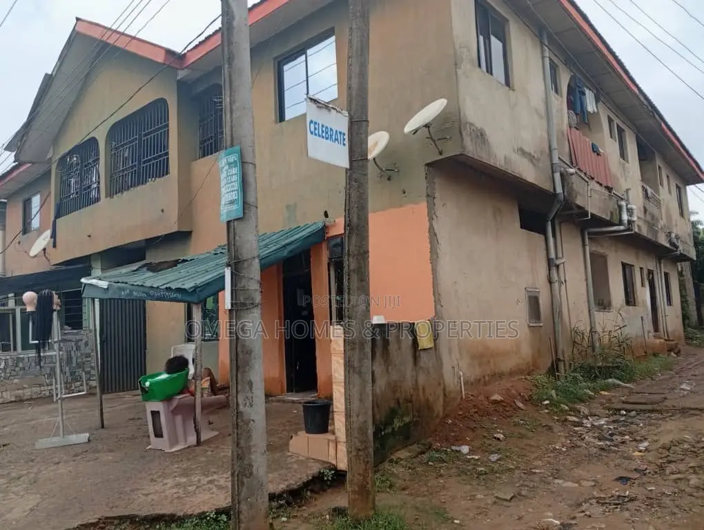 17bdrm Block of Flats in Umuahia for sale