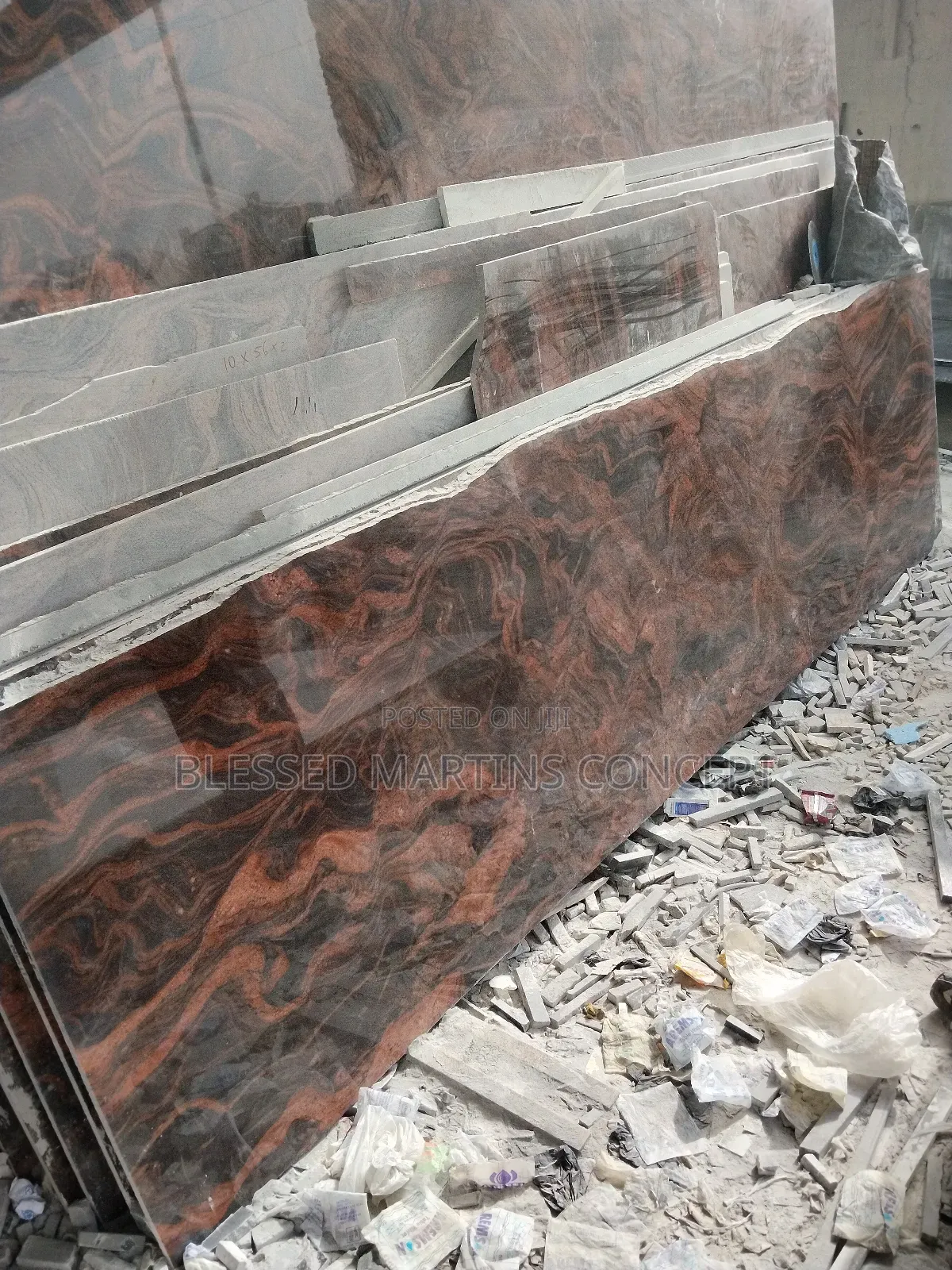 Quality Indian Granite Slab Used for Countertops, Flooring, Walls, Etc