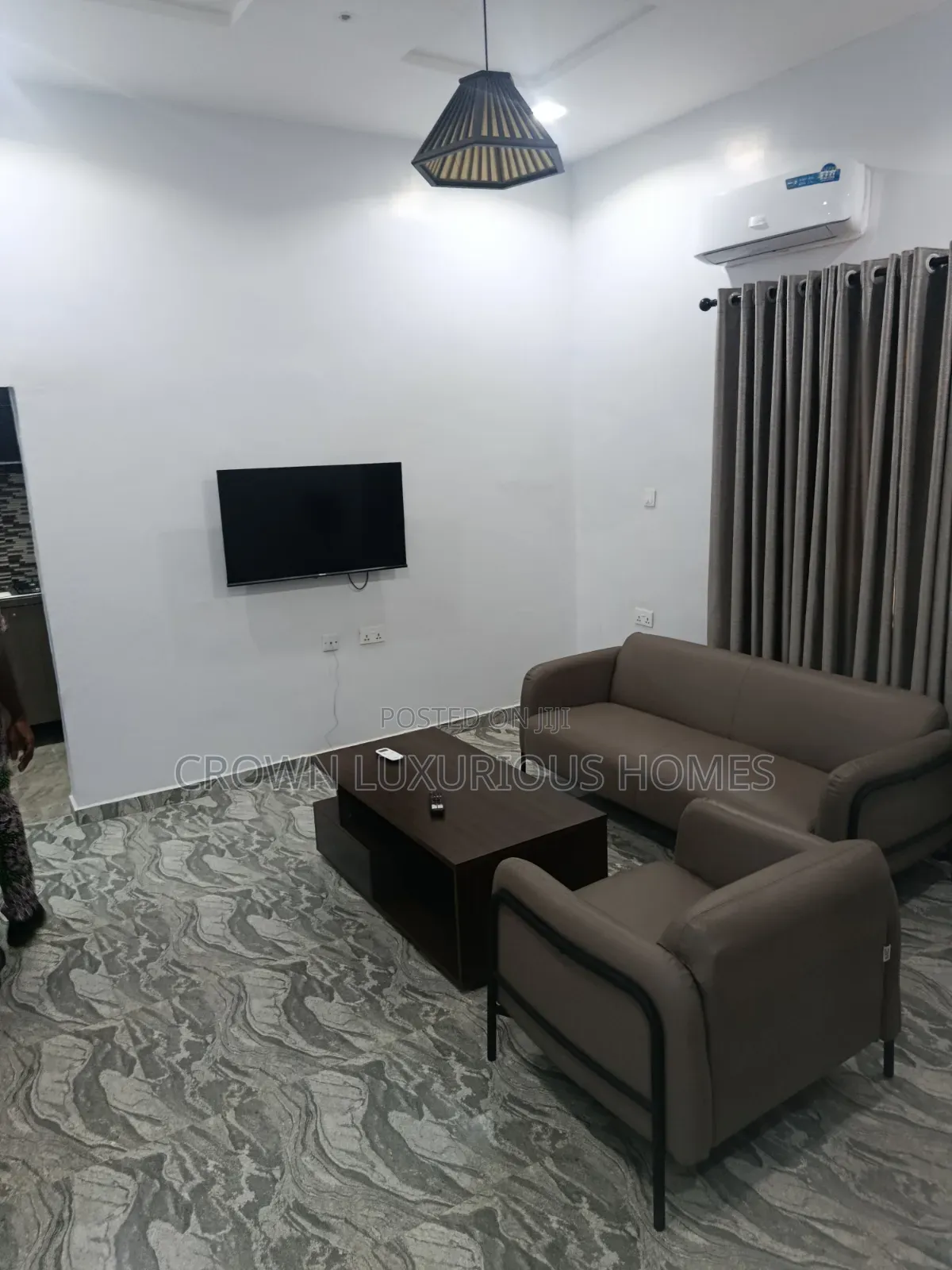 2 Bedrooms Short Let at Bodija