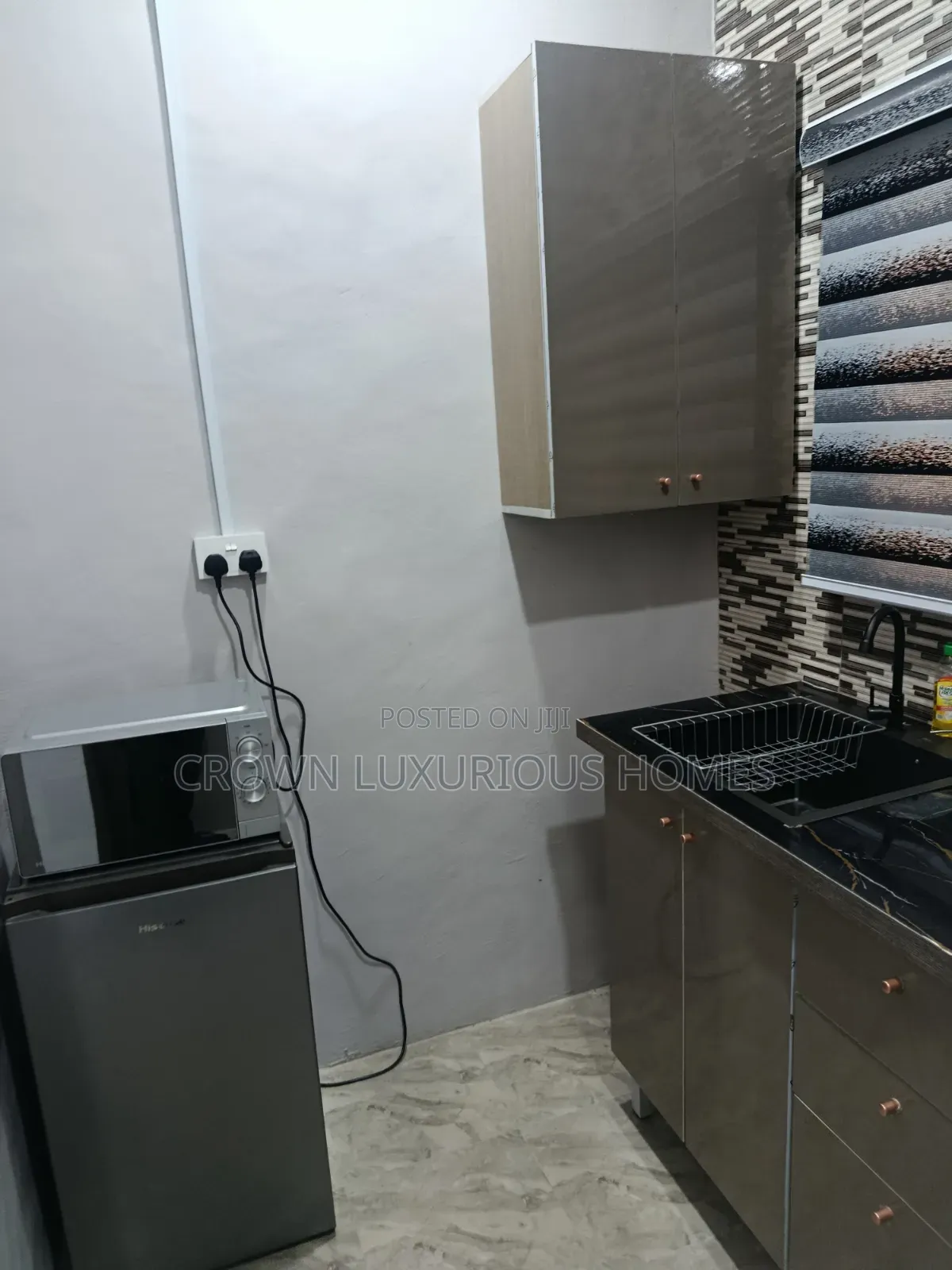 2 Bedrooms Short Let at Bodija