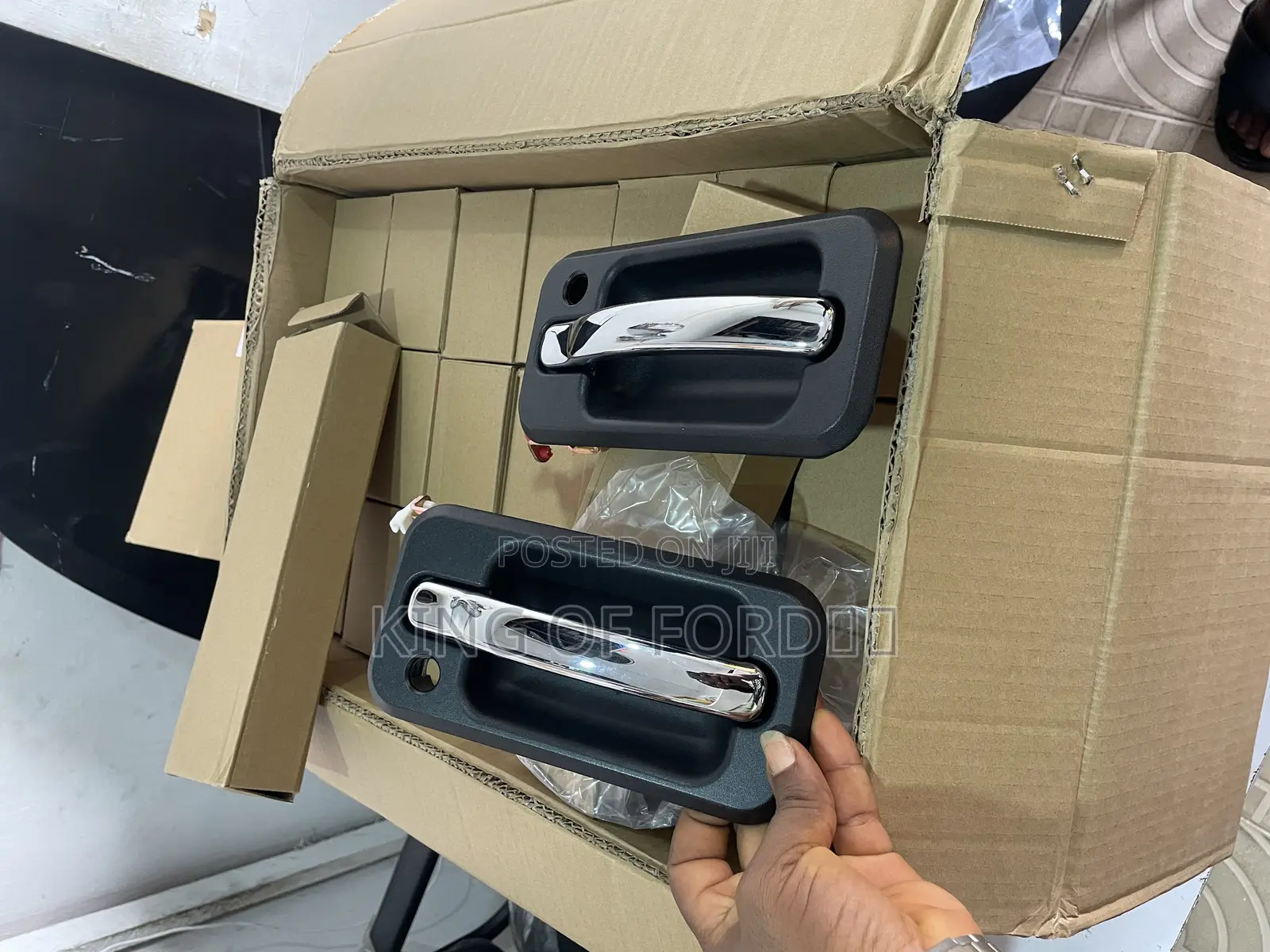 Hummer H2 Door Handles