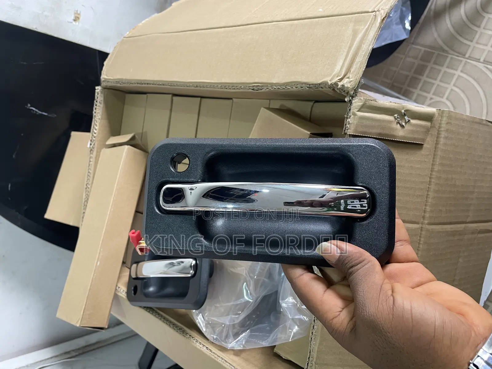 Hummer H2 Door Handles