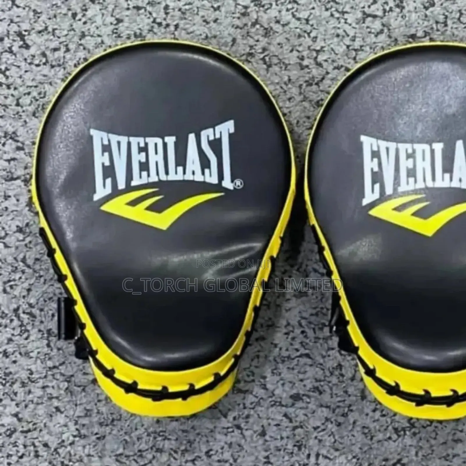 Everlast Coaching Pads,
