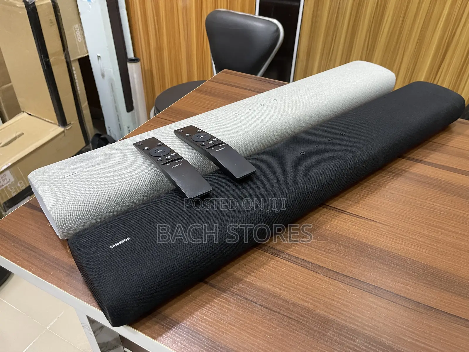 Samsung S60a 5.0ch All in One Soundbar With Dolby Atmos Alexa