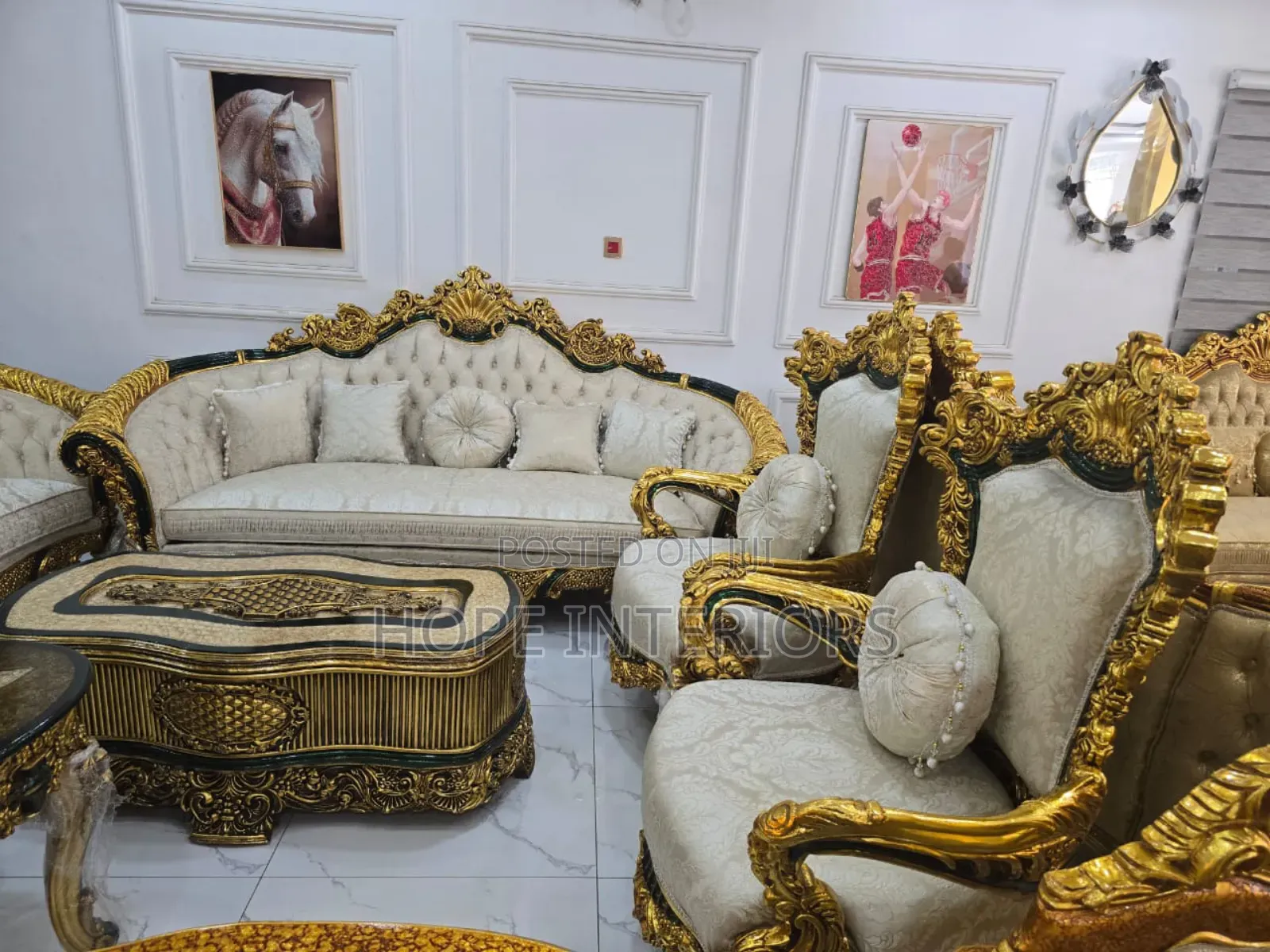 Turkey Sofa Set