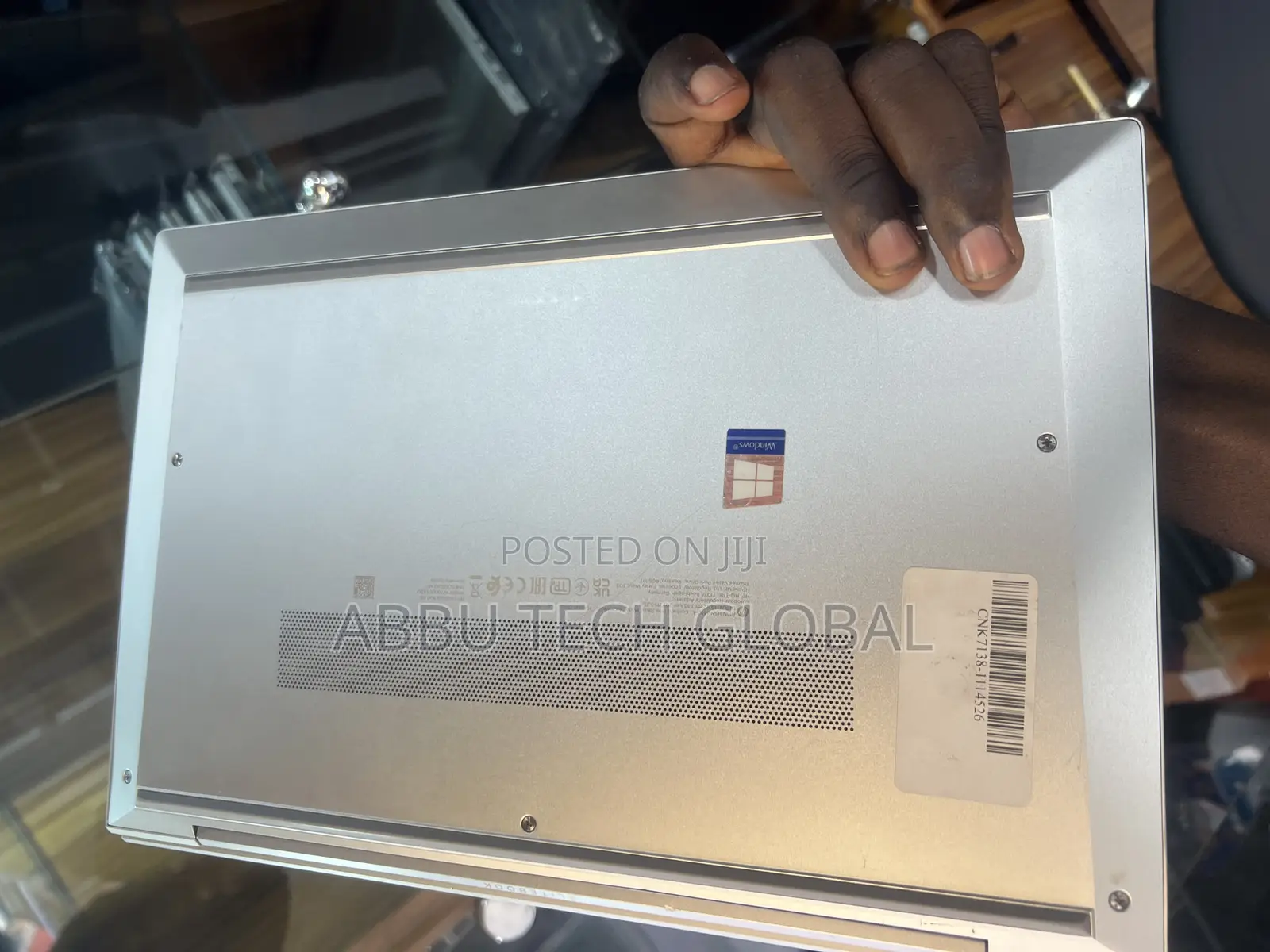 Laptop HP EliteBook 840 G8 8GB Intel Core i5 SSD 256GB