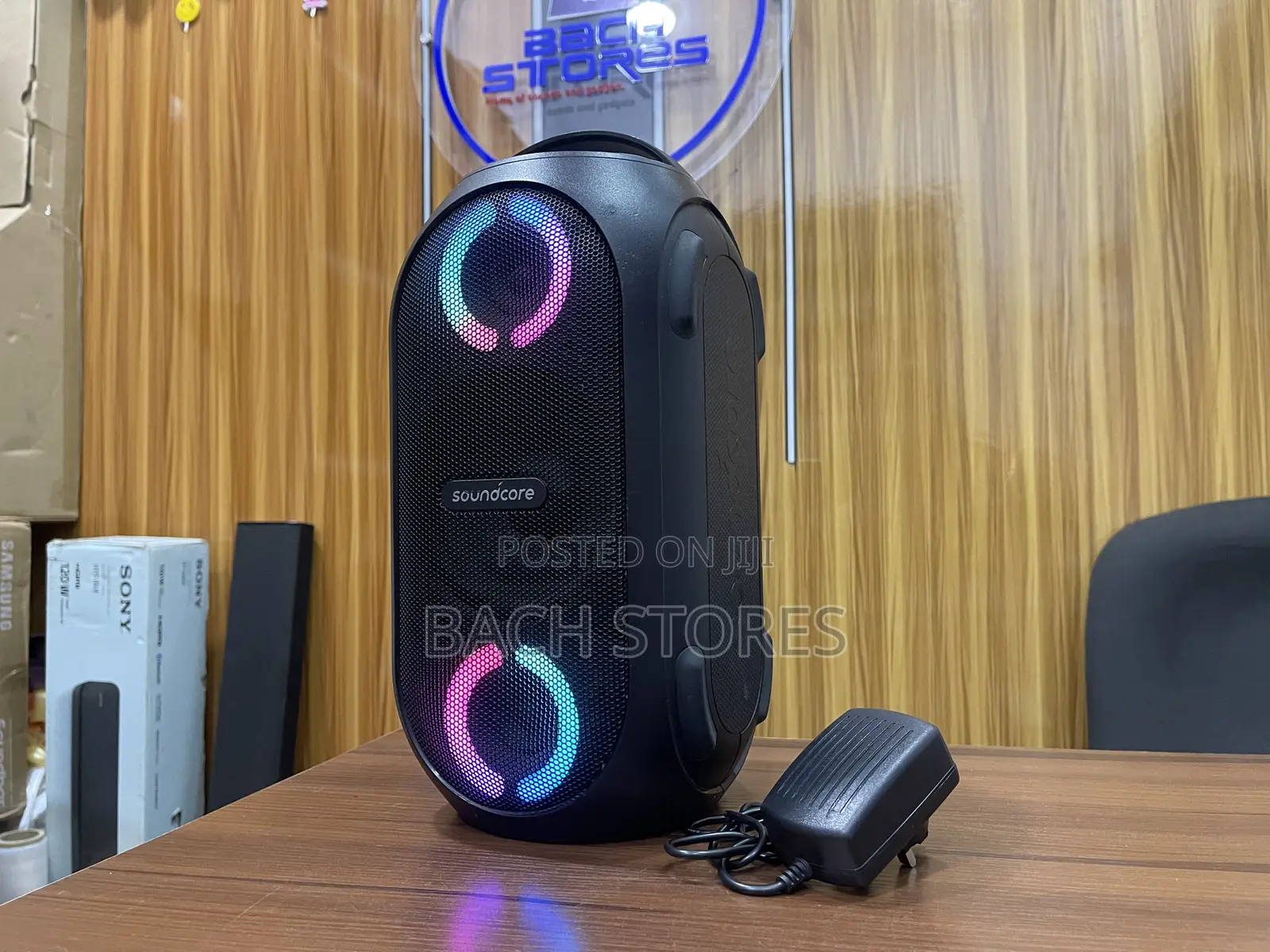 Anker Soundcore Rave Party Se Portable Waterproof Speaker