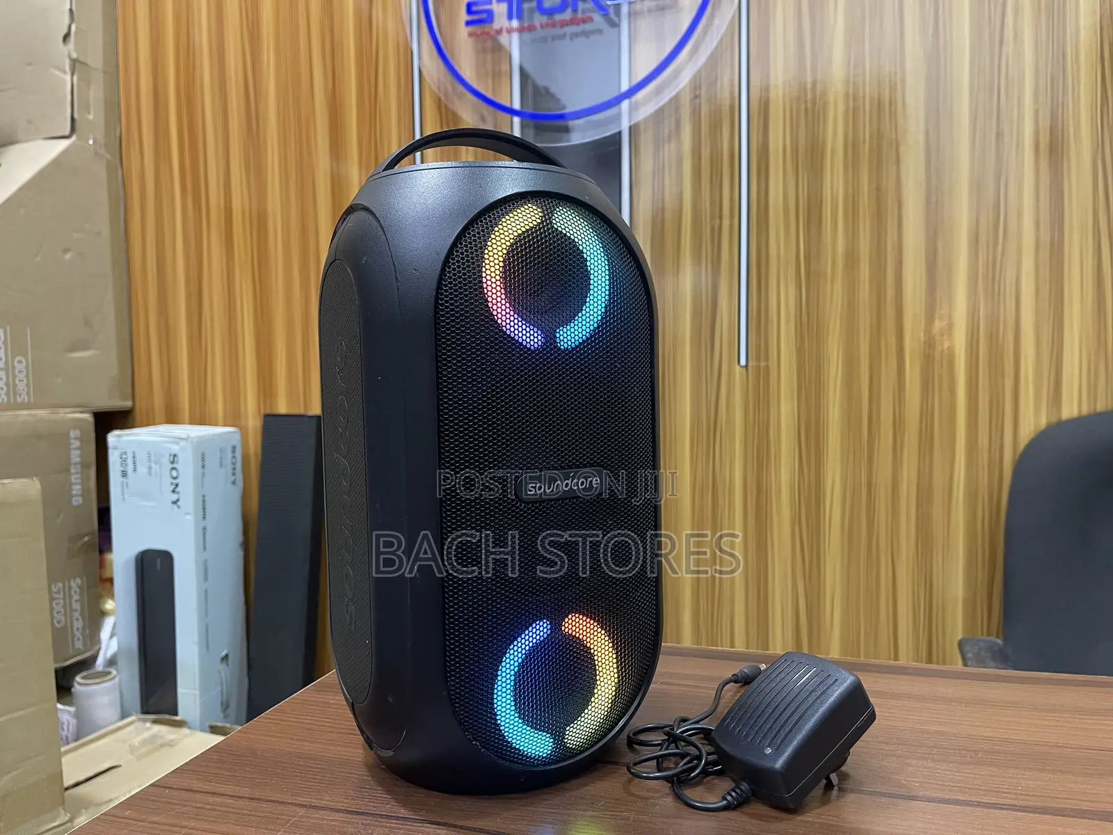 Anker Soundcore Rave Party Se Portable Waterproof Speaker