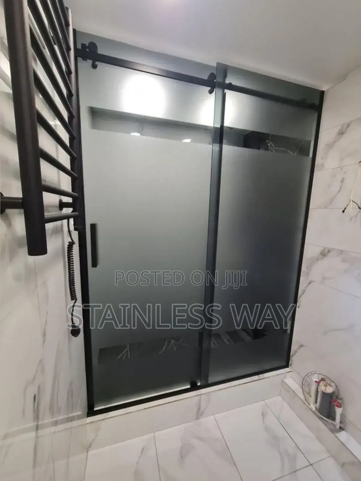 Square Shower Cubicle