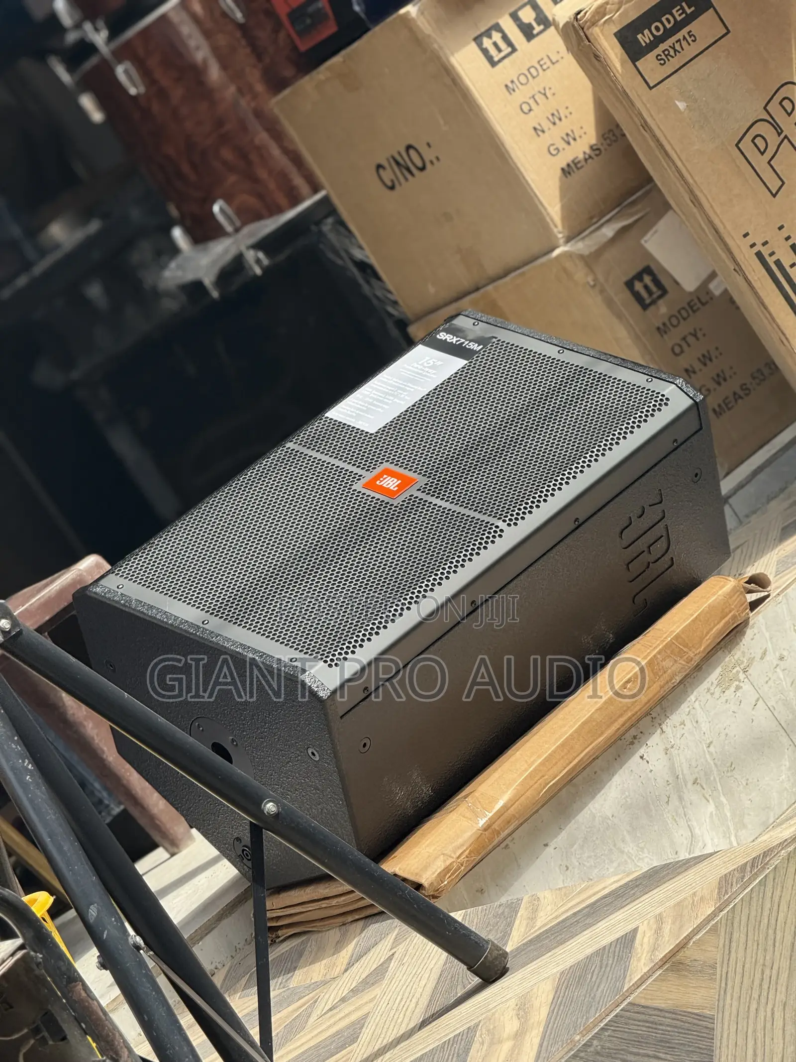 Srx715m JBL Monitor