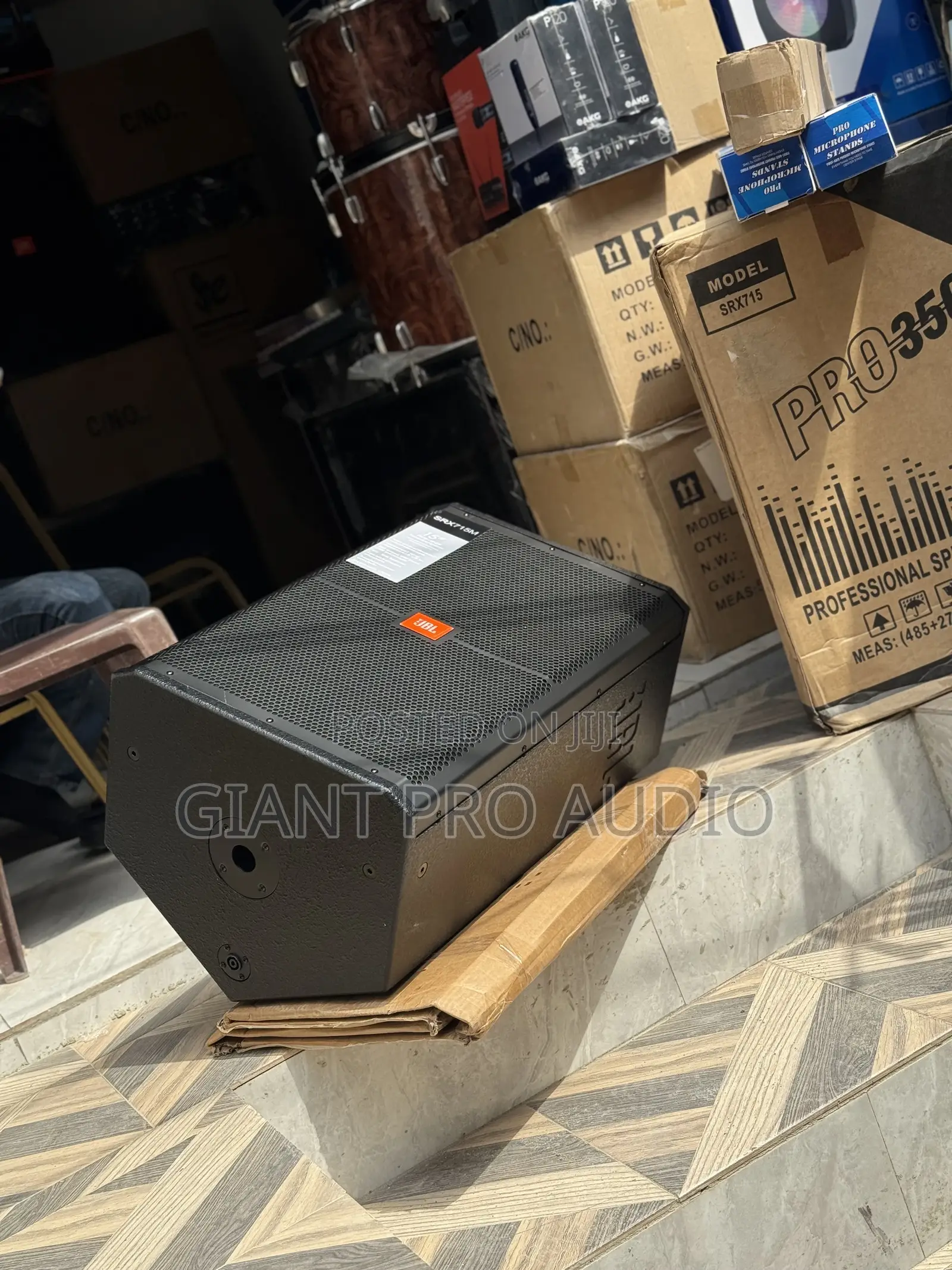 Srx715m JBL Monitor