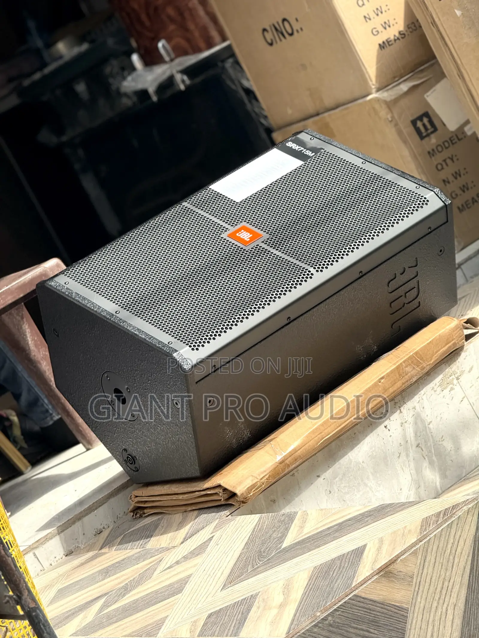 Srx715m JBL Monitor