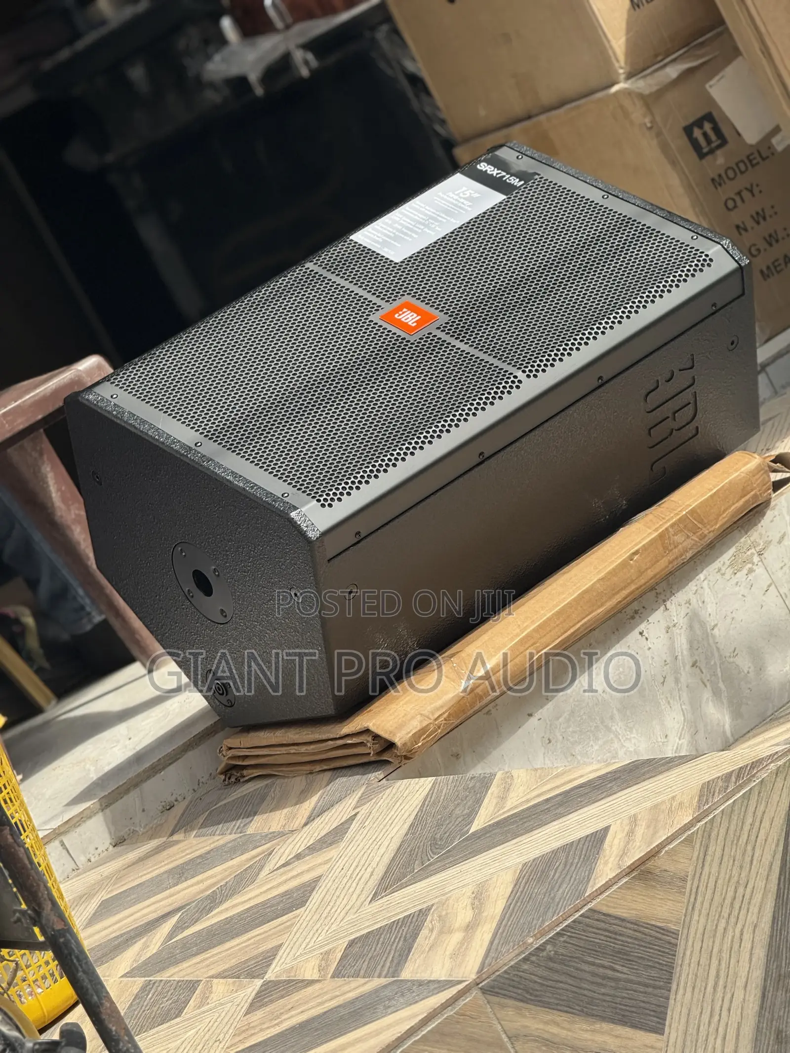 Srx715m JBL Monitor