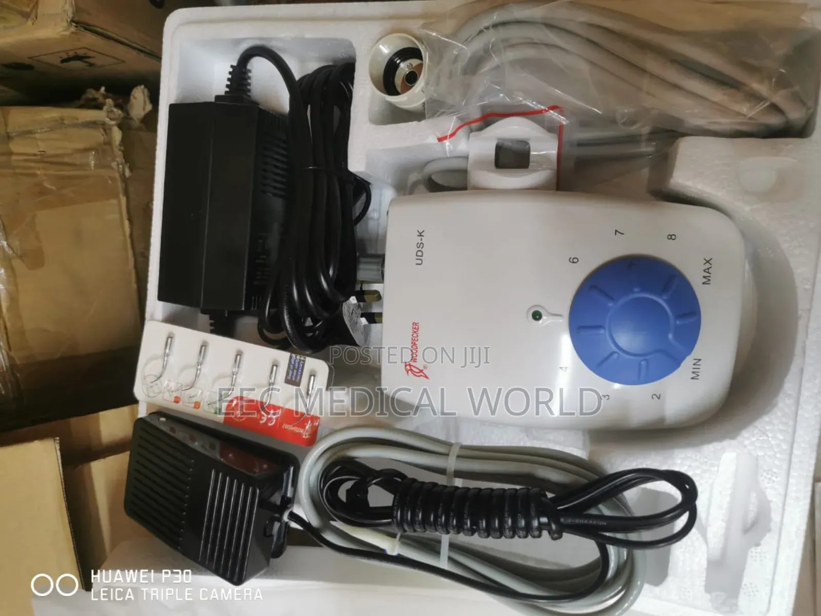 Woodpecker Uds-K Ultrasonic Scaler