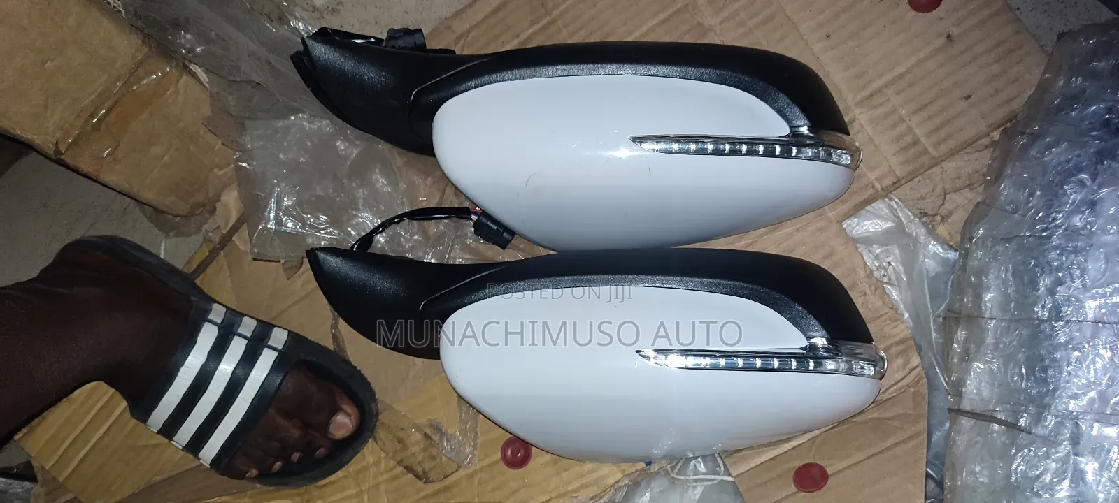 Side Mirrors Kia Cerato 2012/14 Model